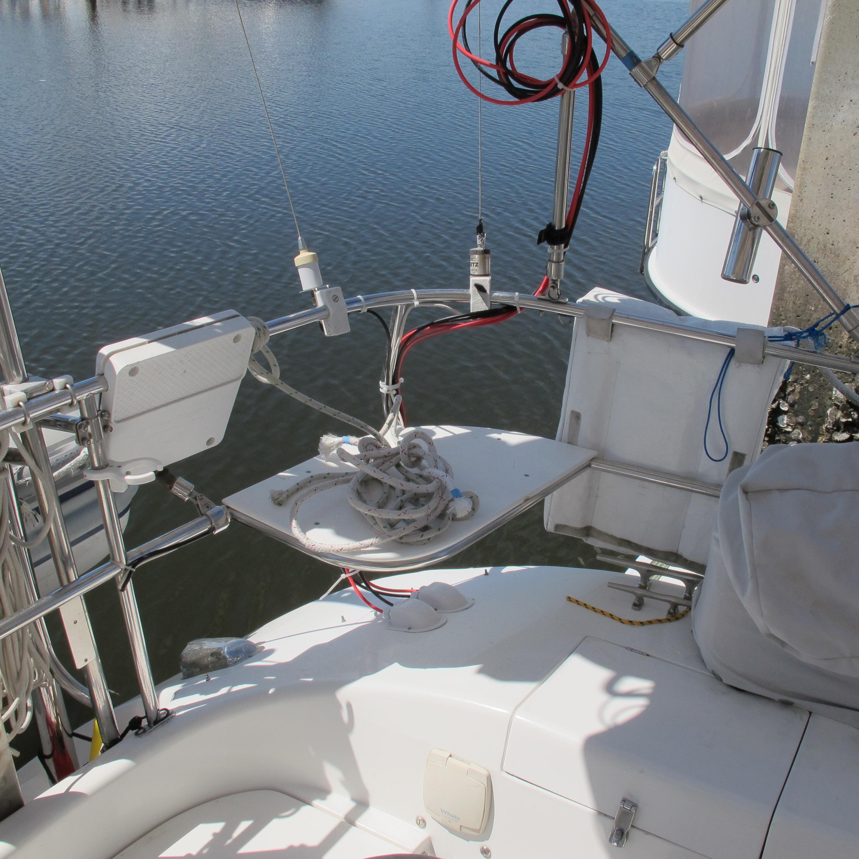 1997 Catalina 42 Mkii Cruisers