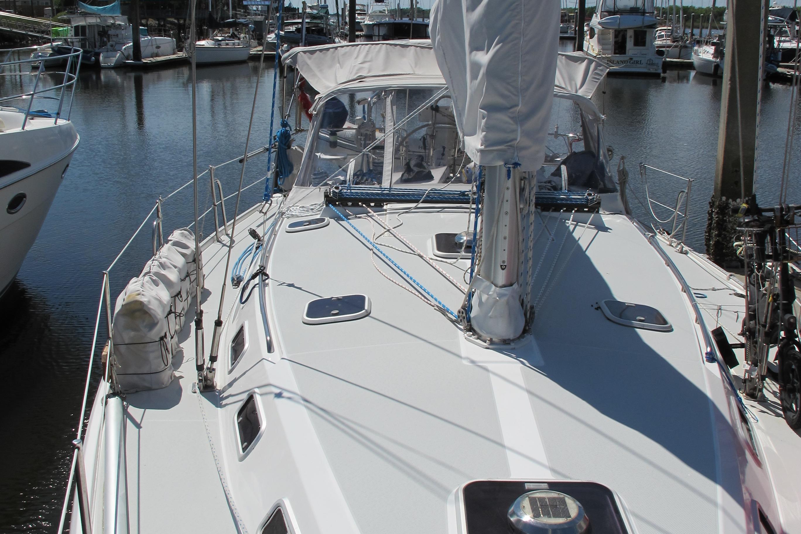1997 Catalina 42 Mkii Cruisers