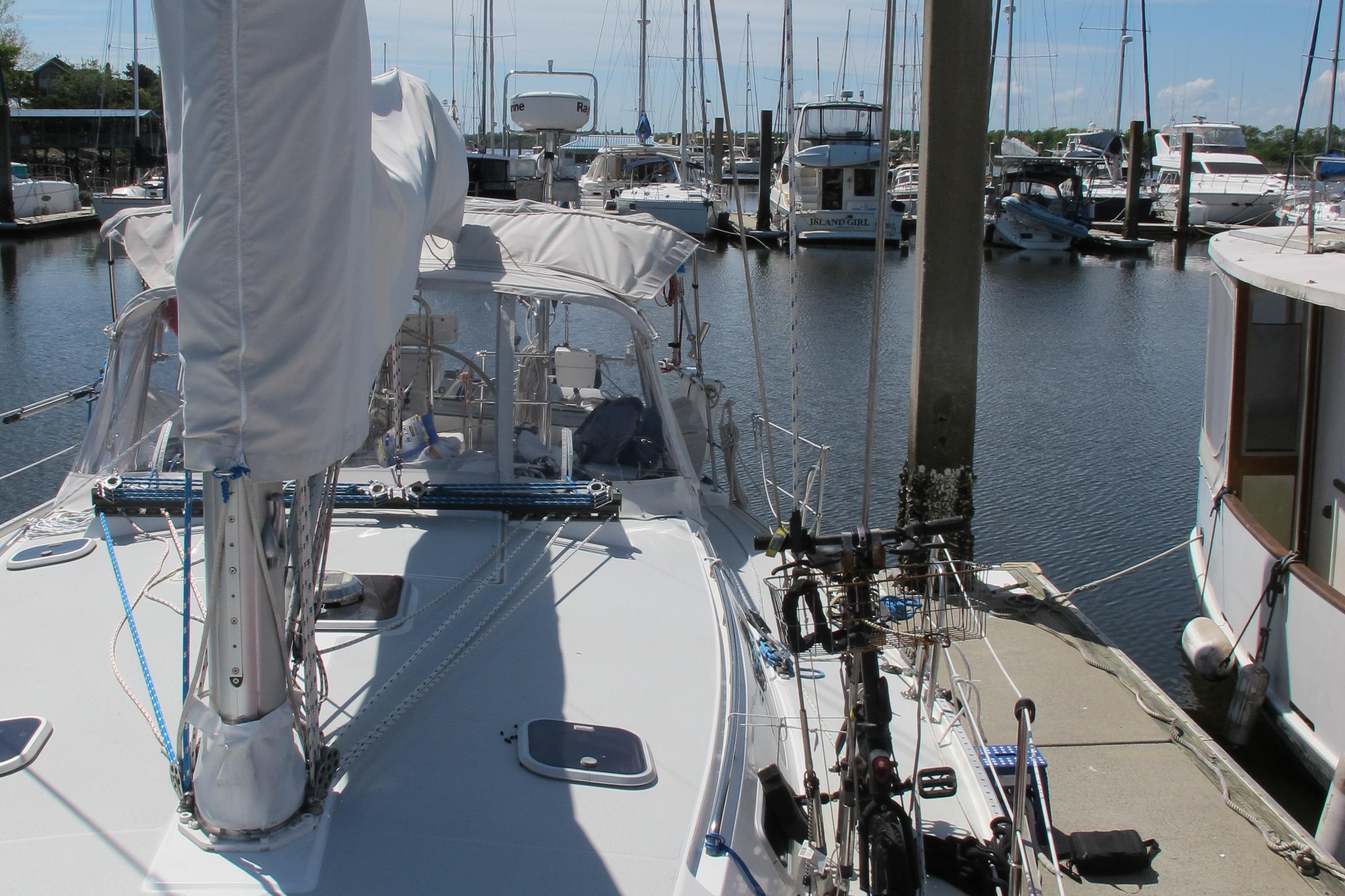 1997 Catalina 42 Mkii Cruisers