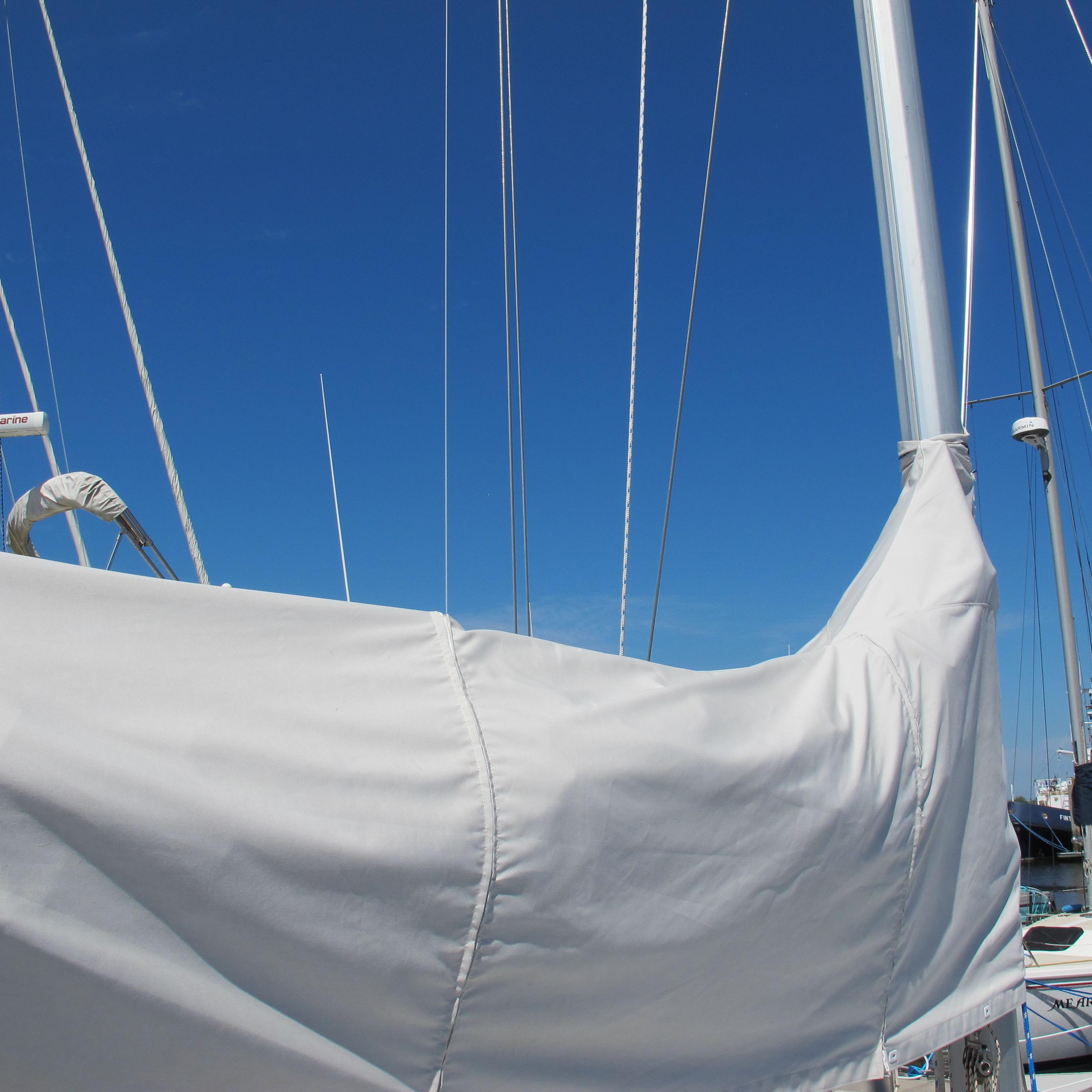 1997 Catalina 42 Mkii Cruisers