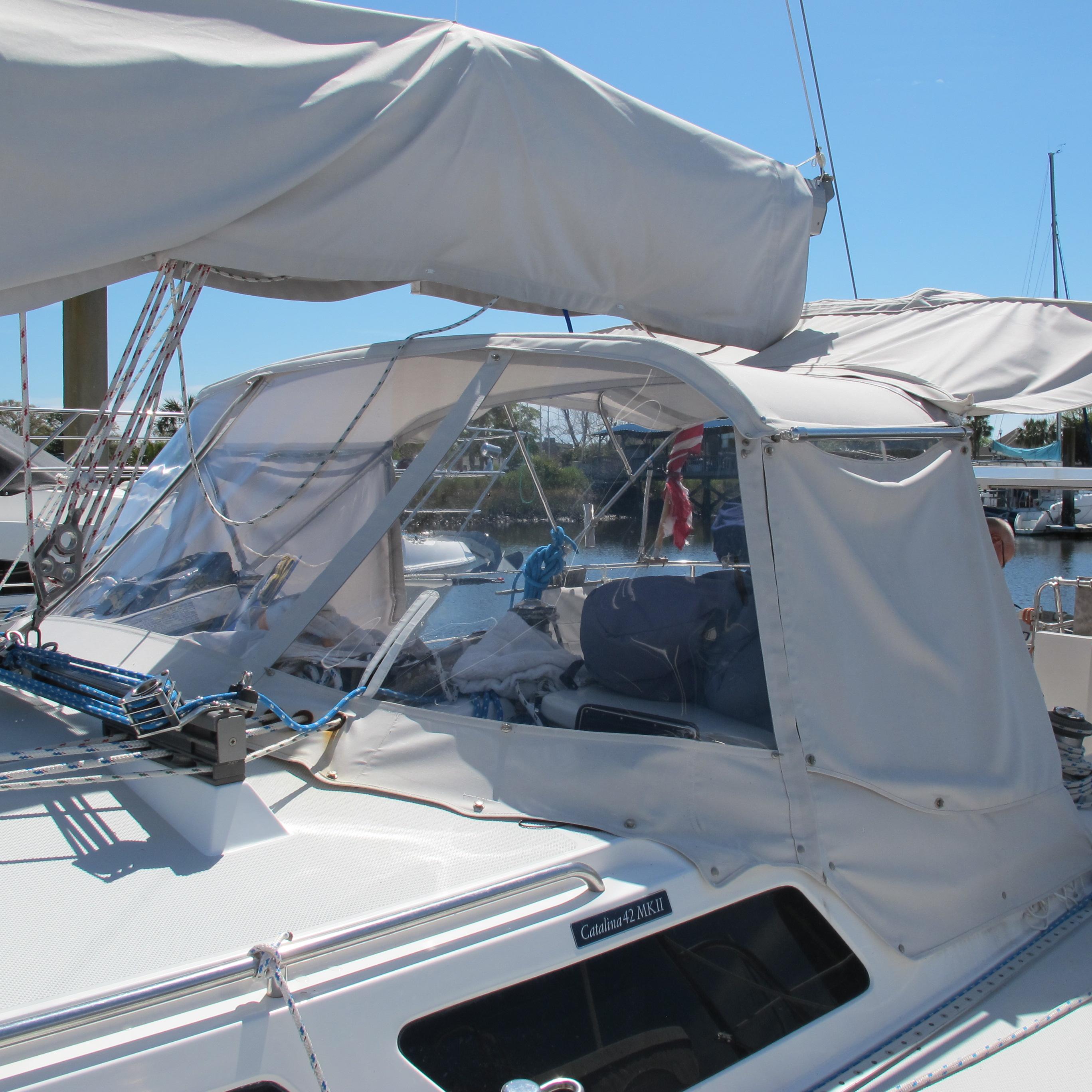 1997 Catalina 42 Mkii Cruisers