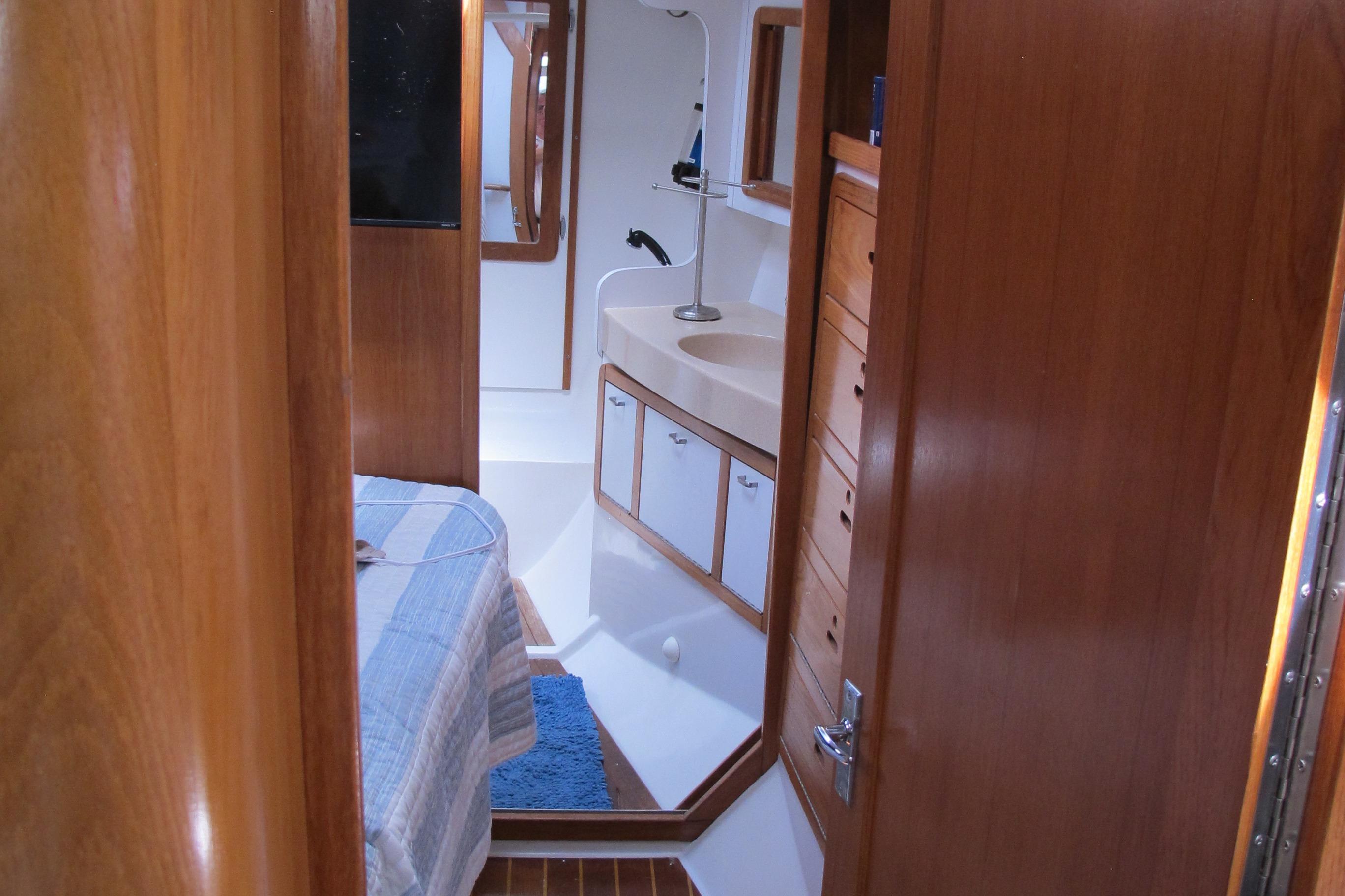 1997 Catalina 42 Mkii Cruisers