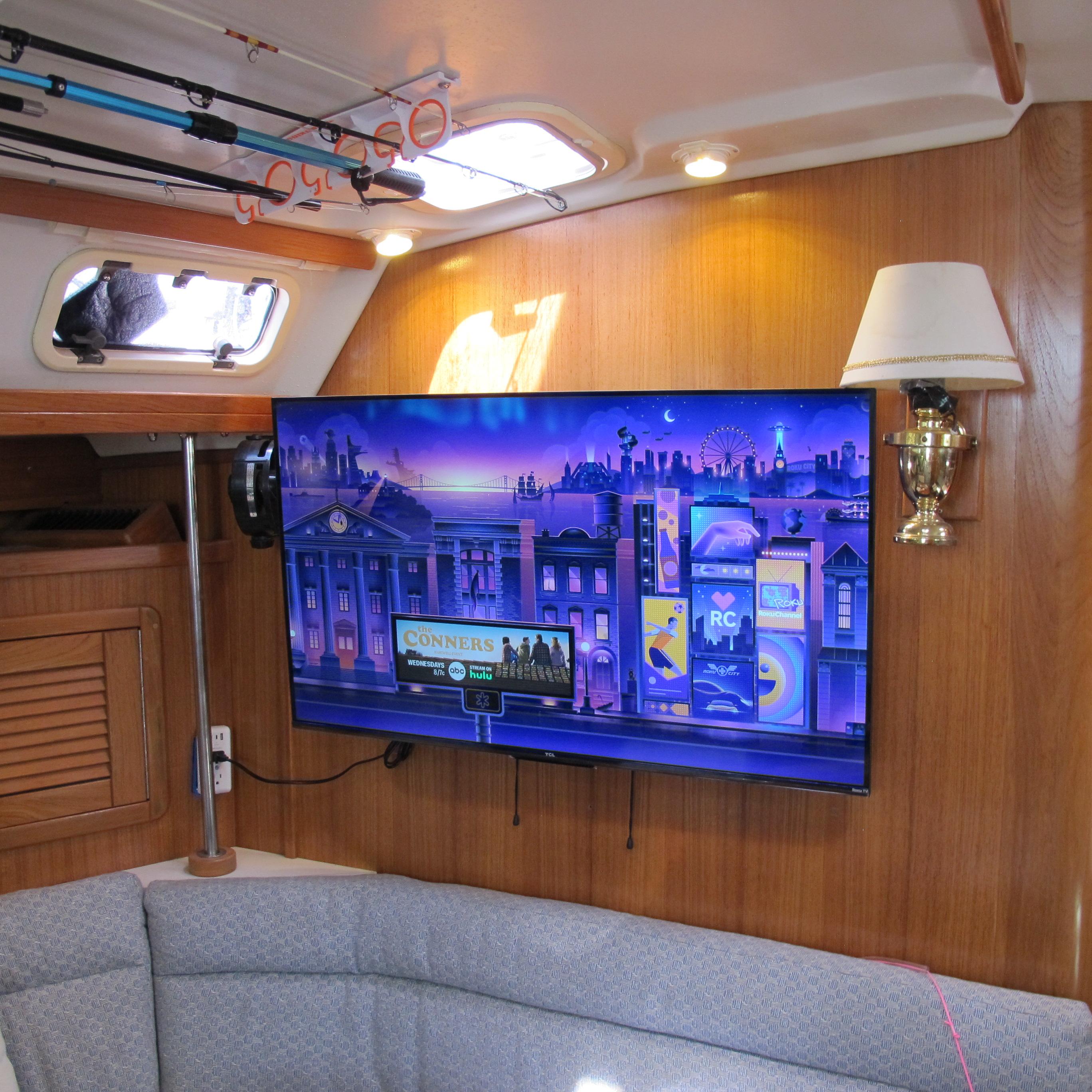 1997 Catalina 42 Mkii Cruisers