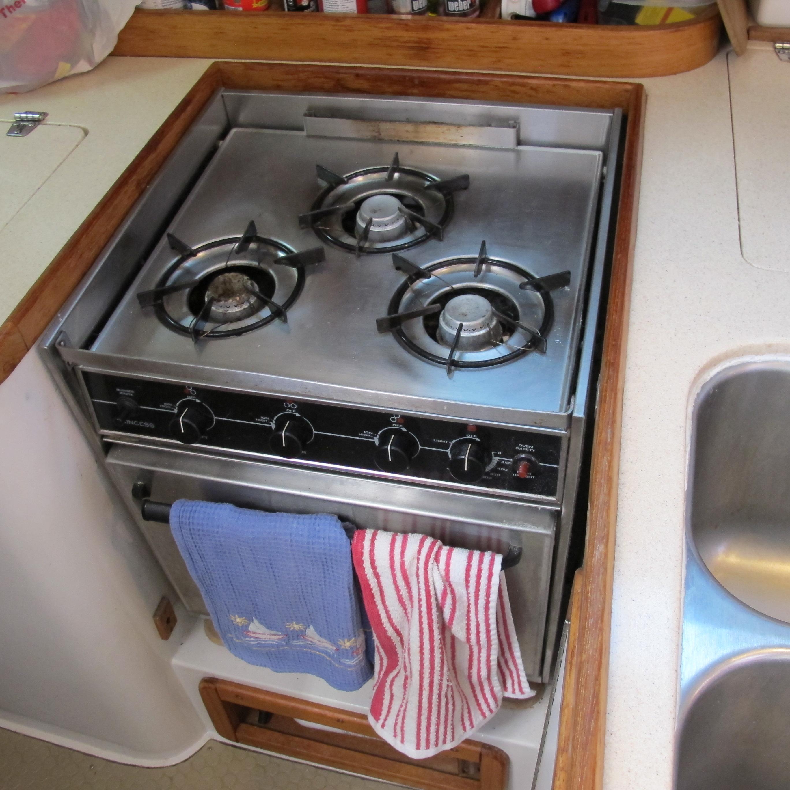 1997 Catalina 42 Mkii Cruisers