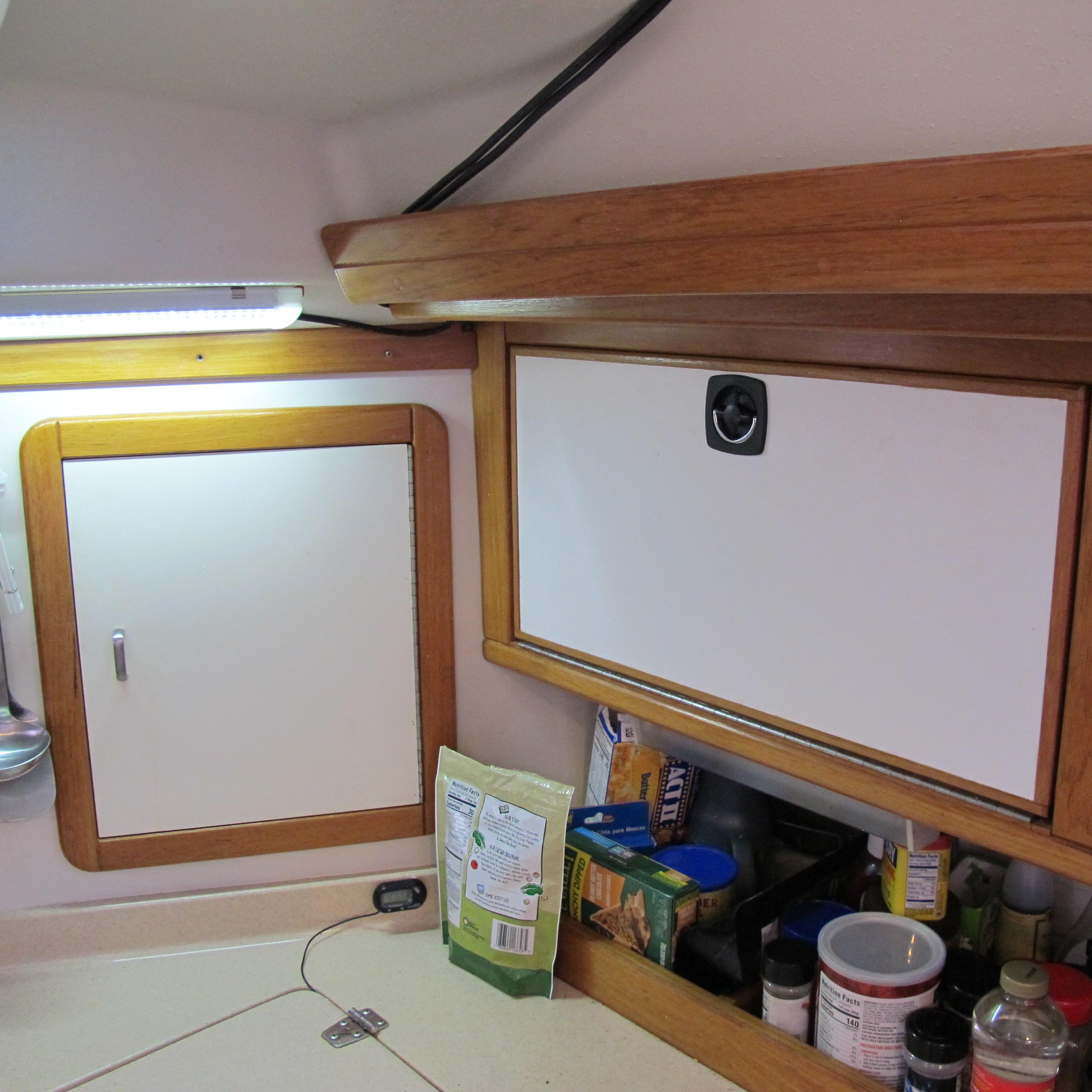 1997 Catalina 42 Mkii Cruisers
