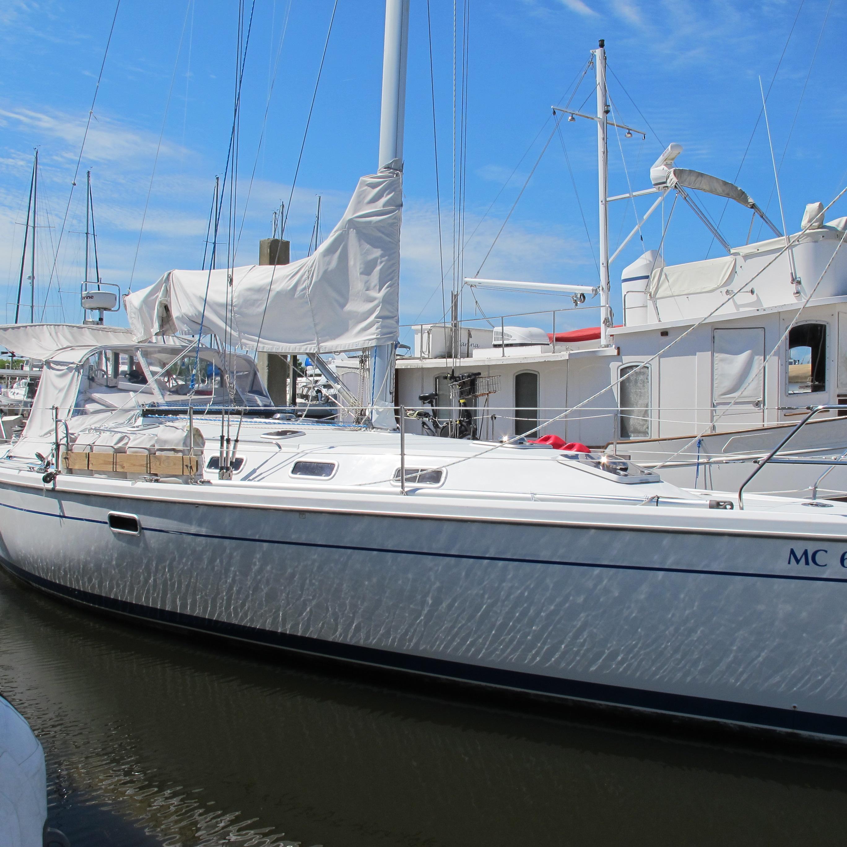 1997 Catalina 42 Mkii Cruisers