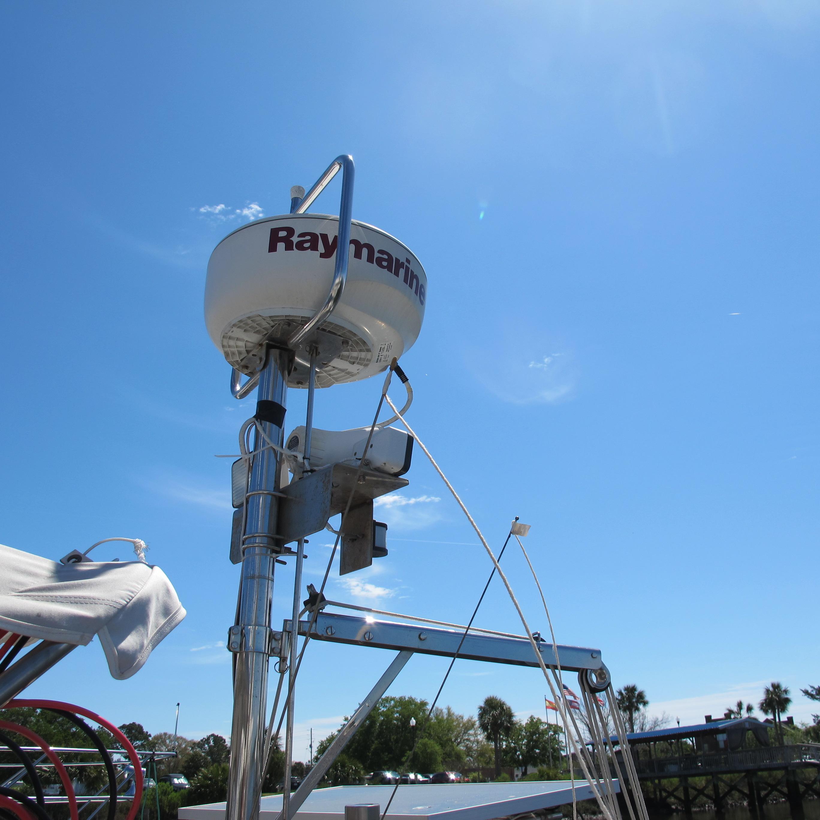 1997 Catalina 42 Mkii Cruisers