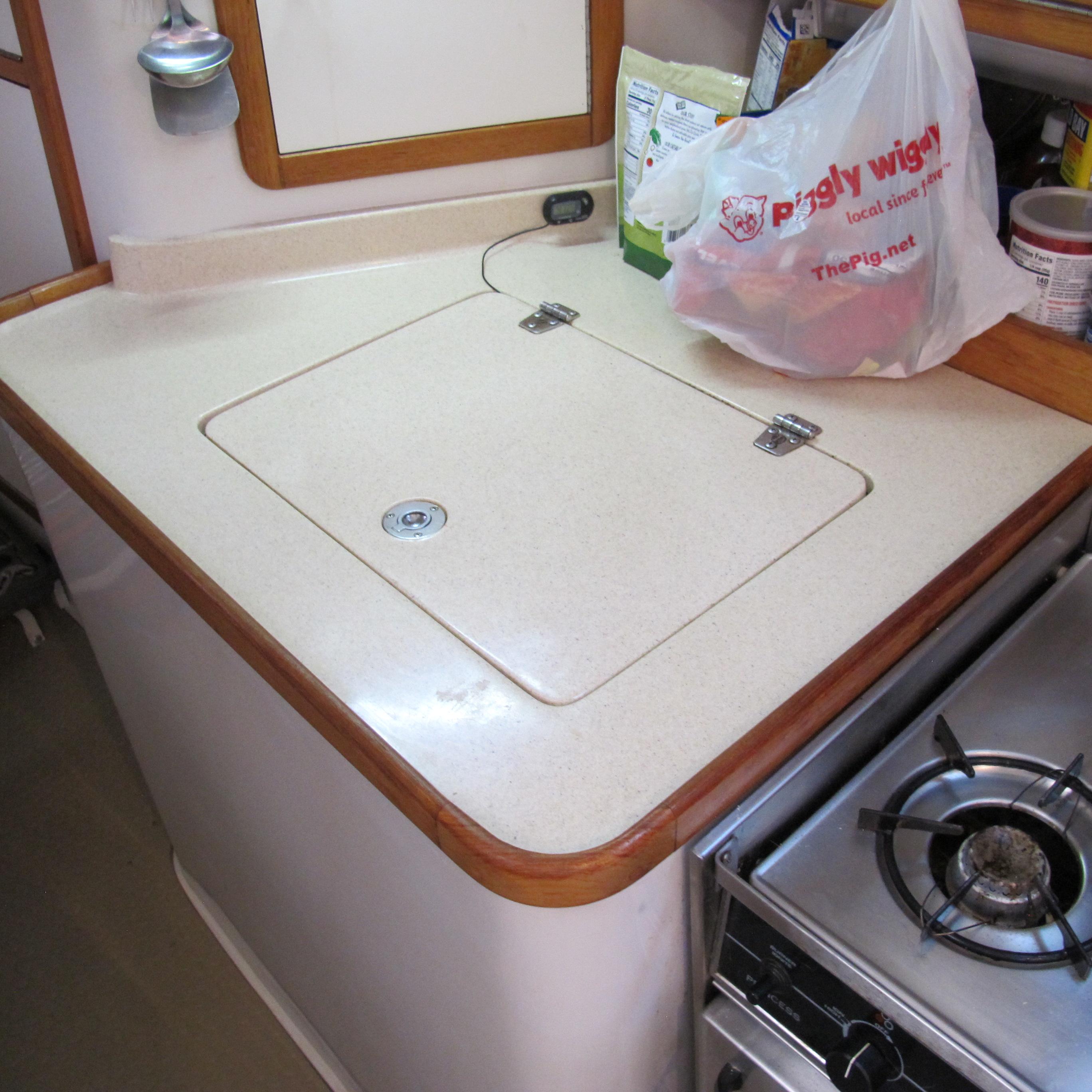 1997 Catalina 42 Mkii Cruisers