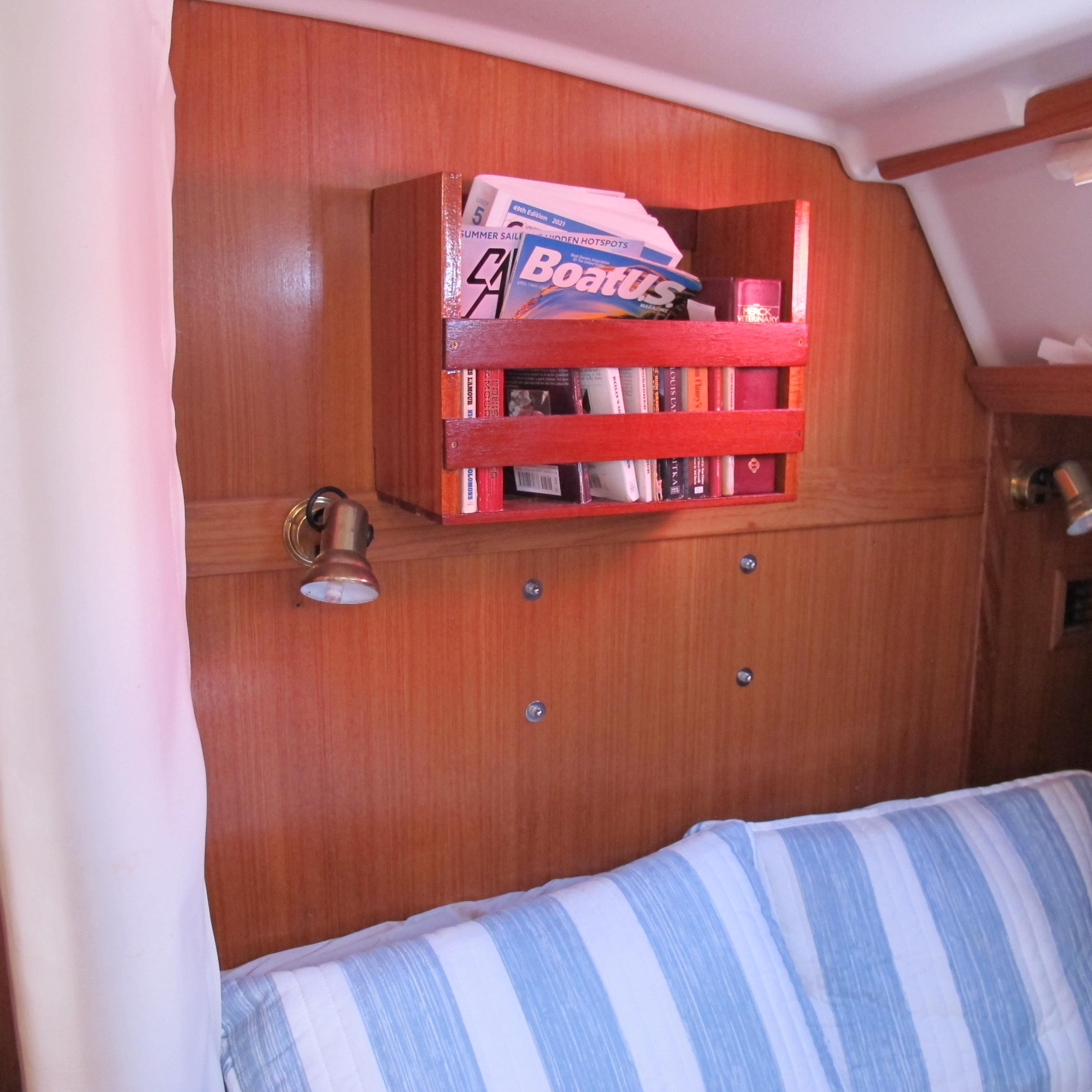 1997 Catalina 42 Mkii Cruisers