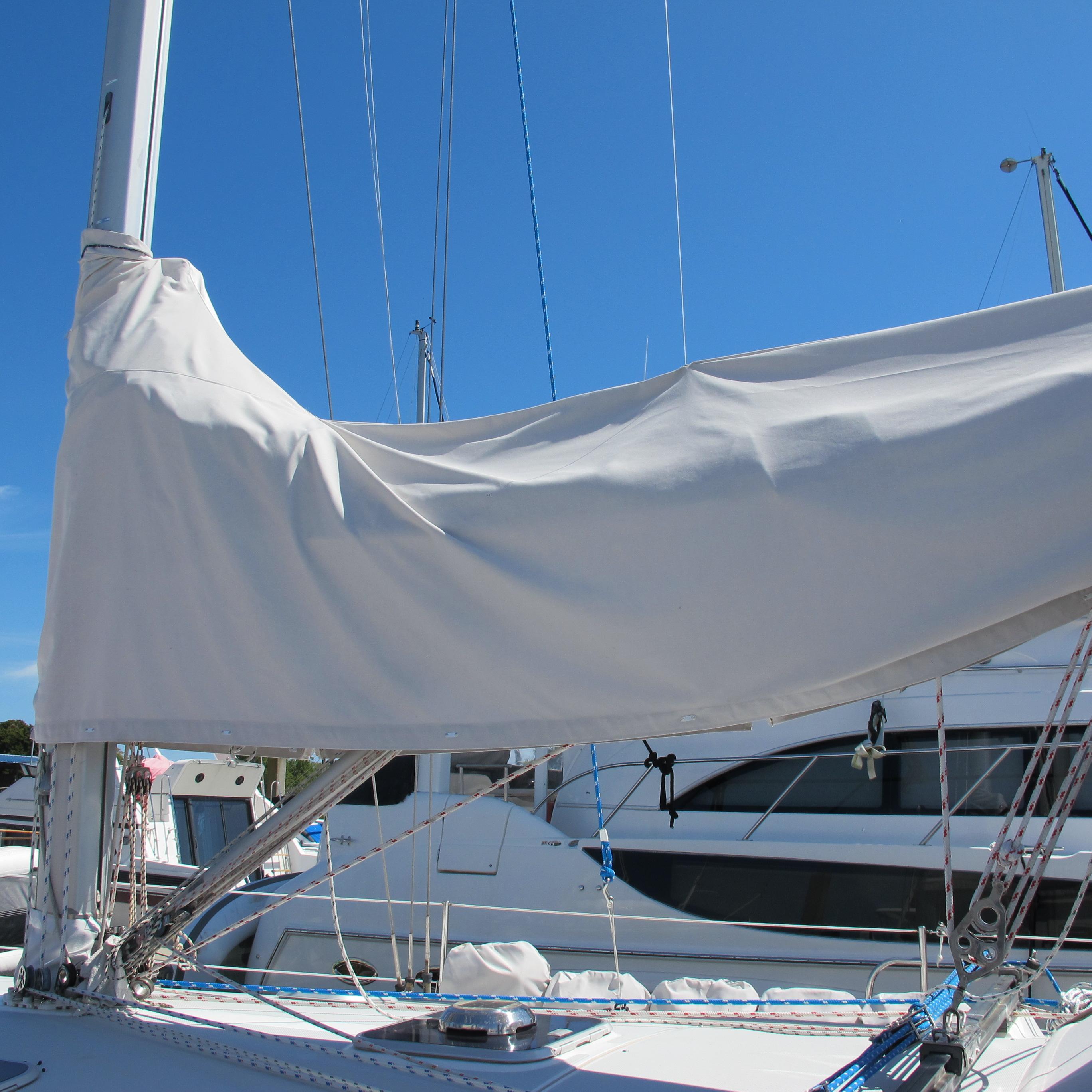 1997 Catalina 42 Mkii Cruisers