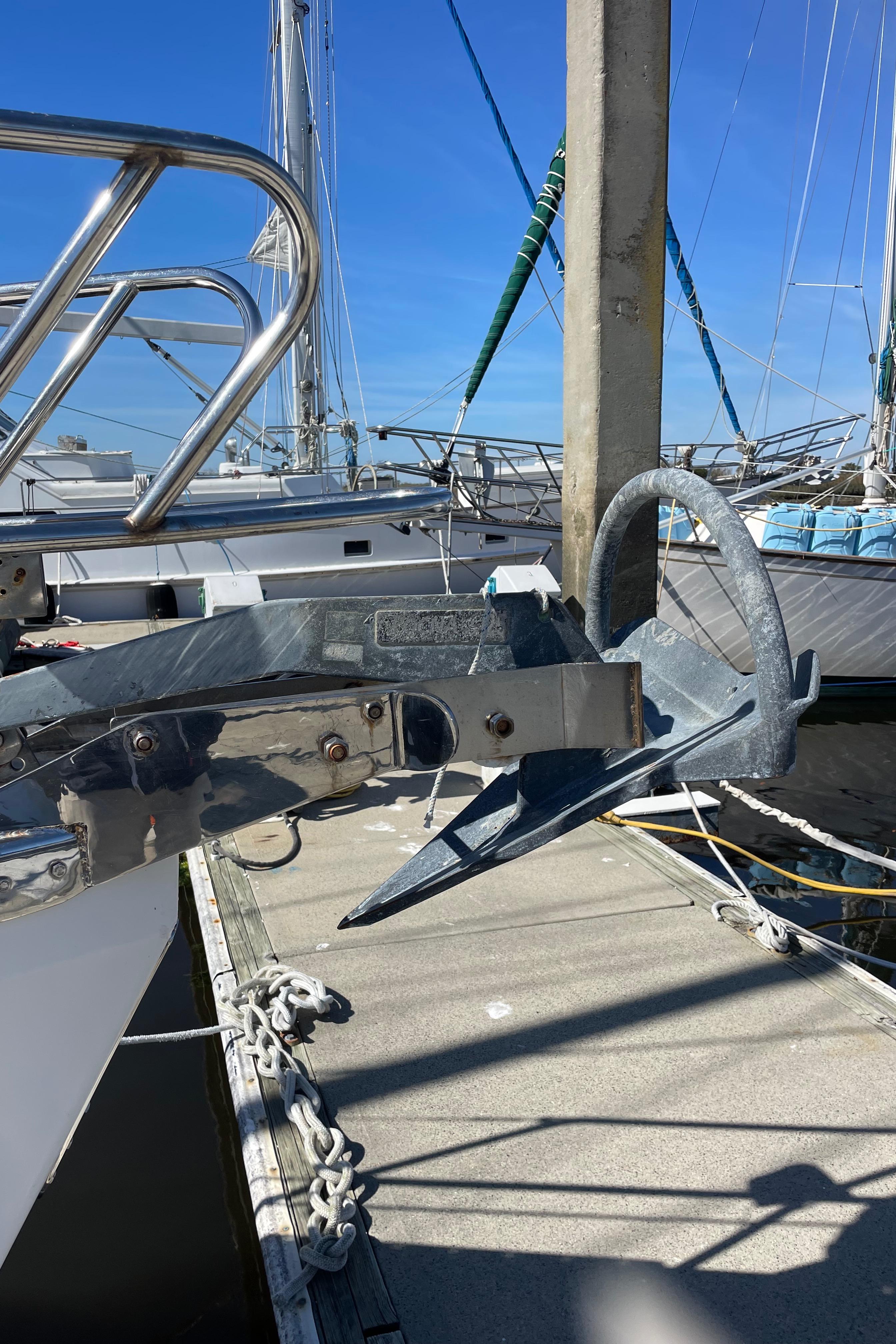 1998 Catalina 400 Cruisers
