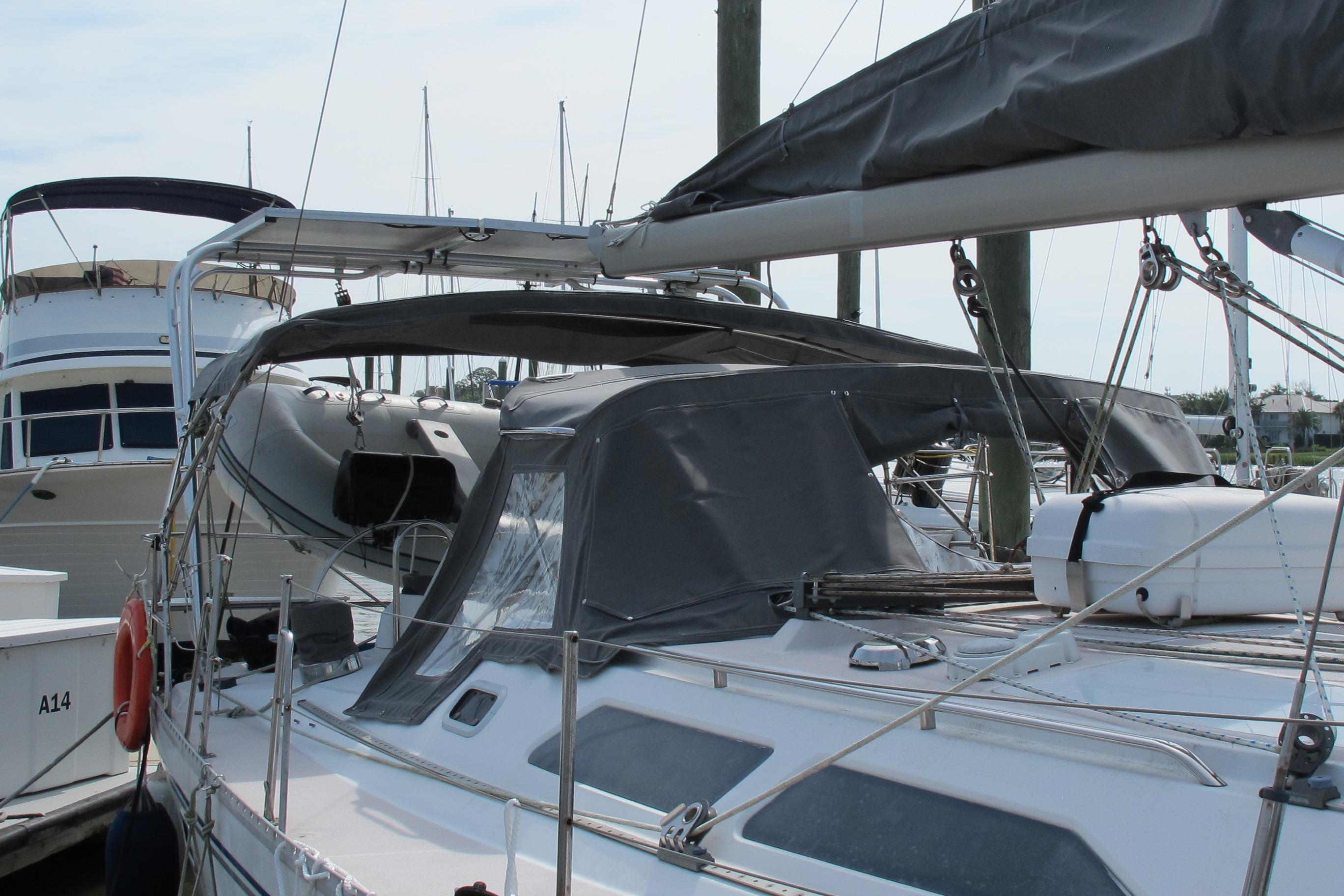 1998 Catalina 400 Cruisers