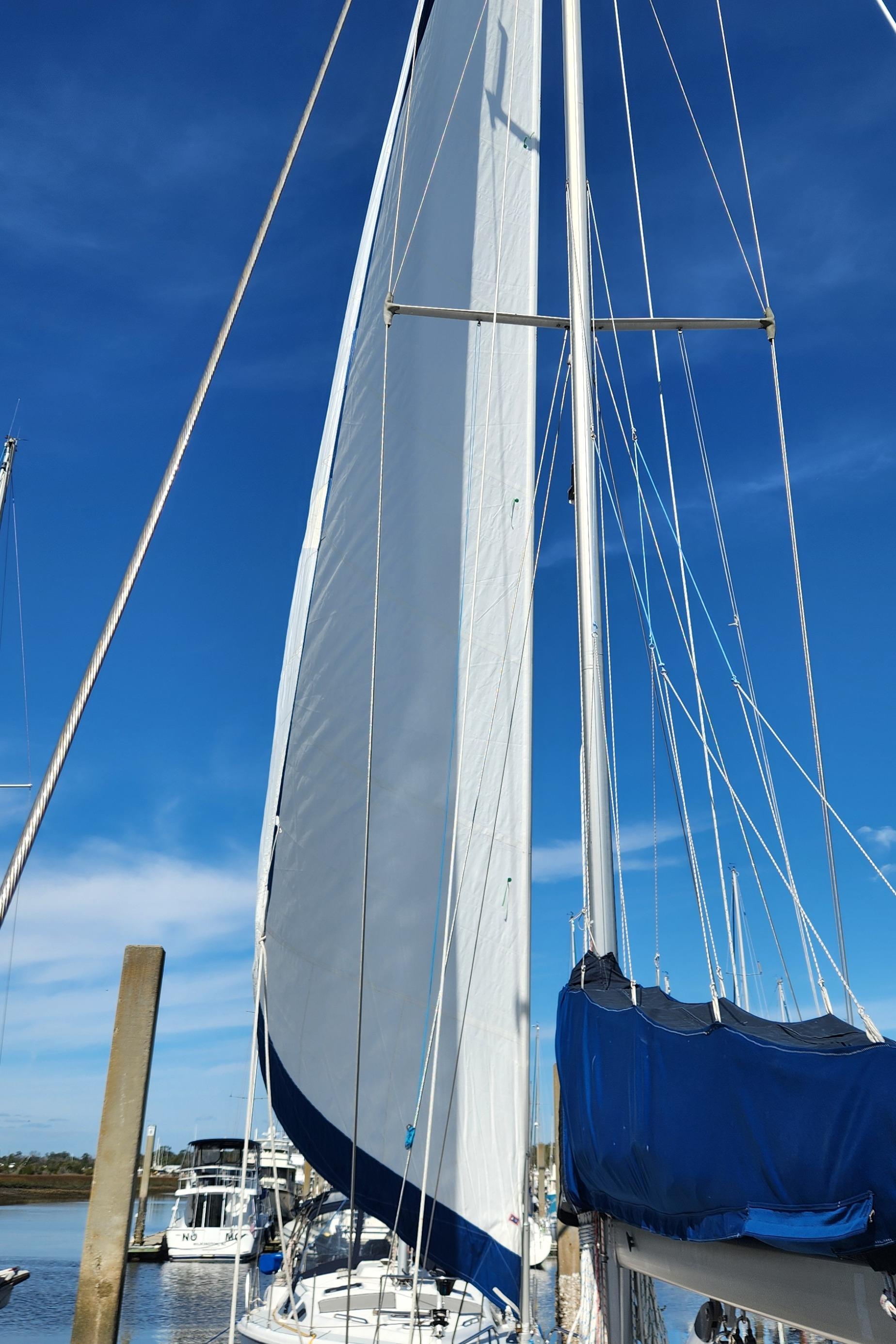 1998 Catalina 400 Cruisers