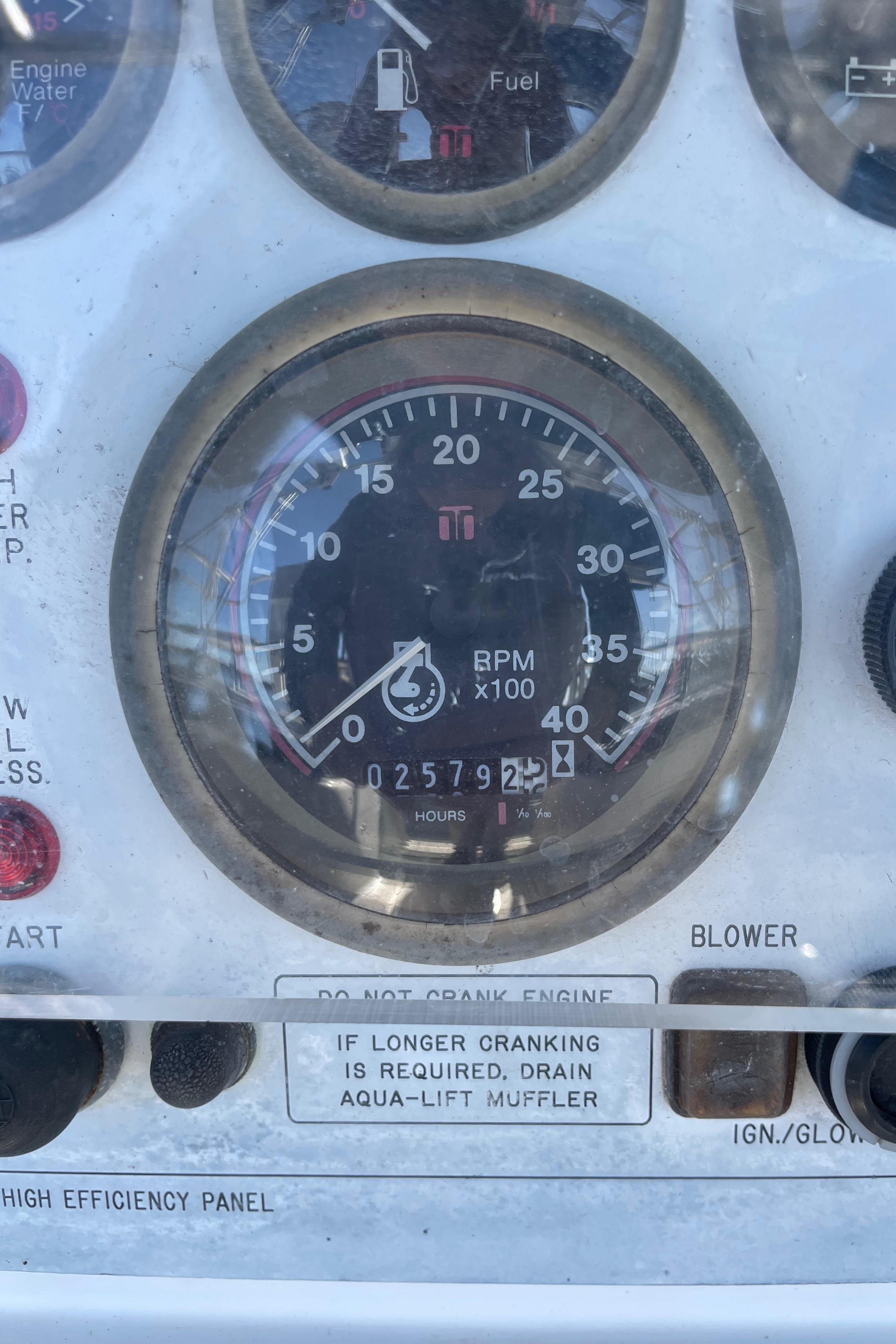 1998 Catalina 400 Cruisers