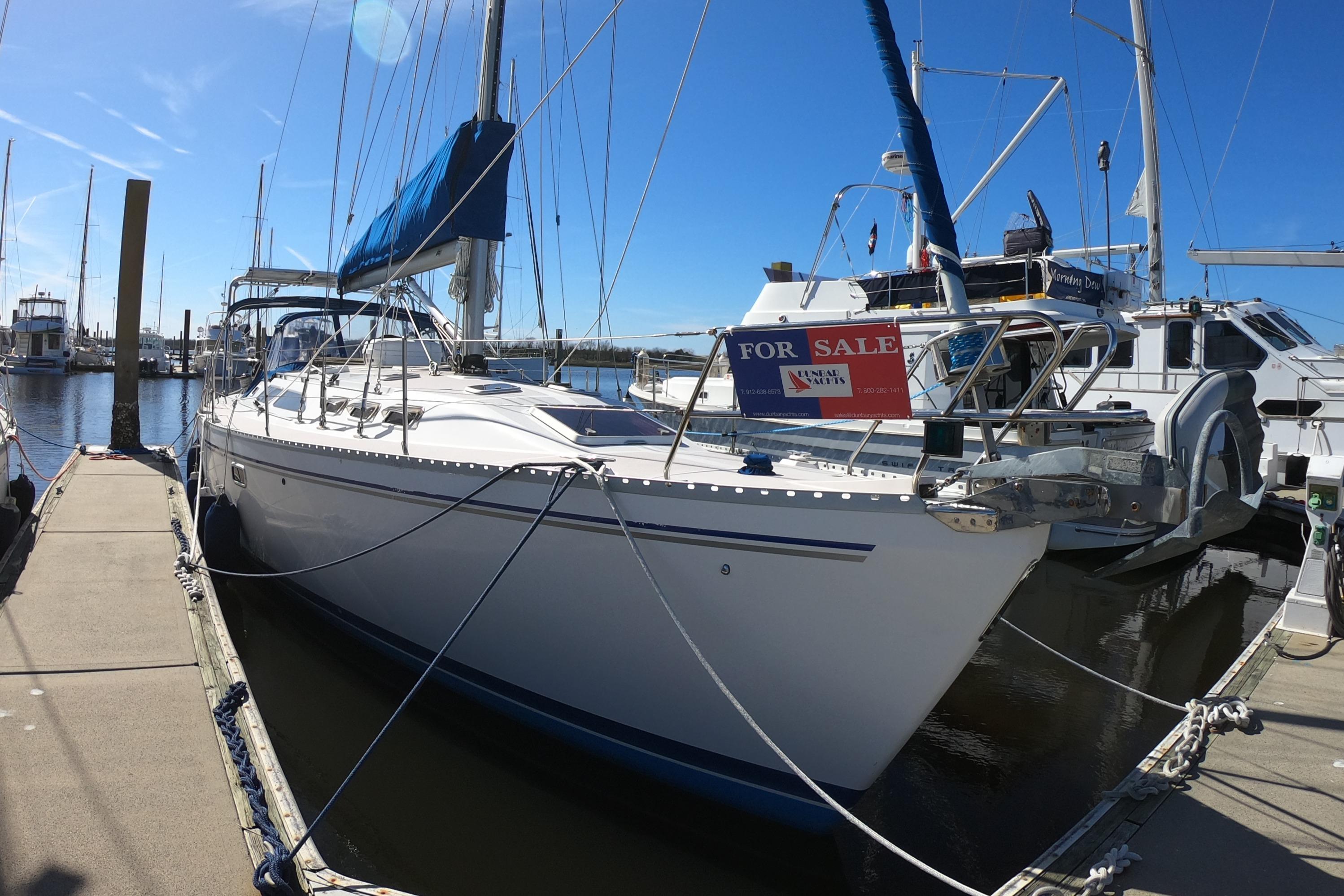 1998 Catalina 400 Cruisers