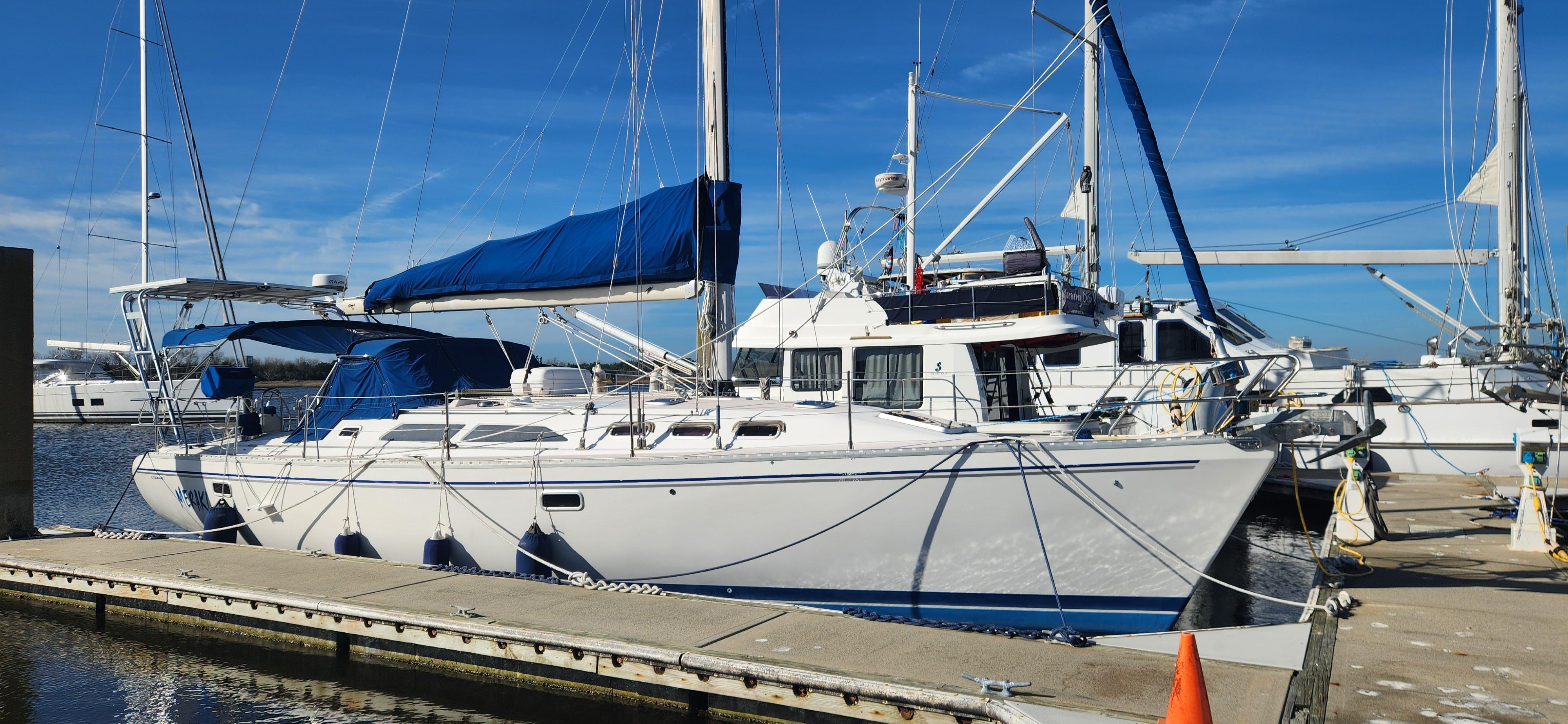 1998 Catalina 400 Cruisers