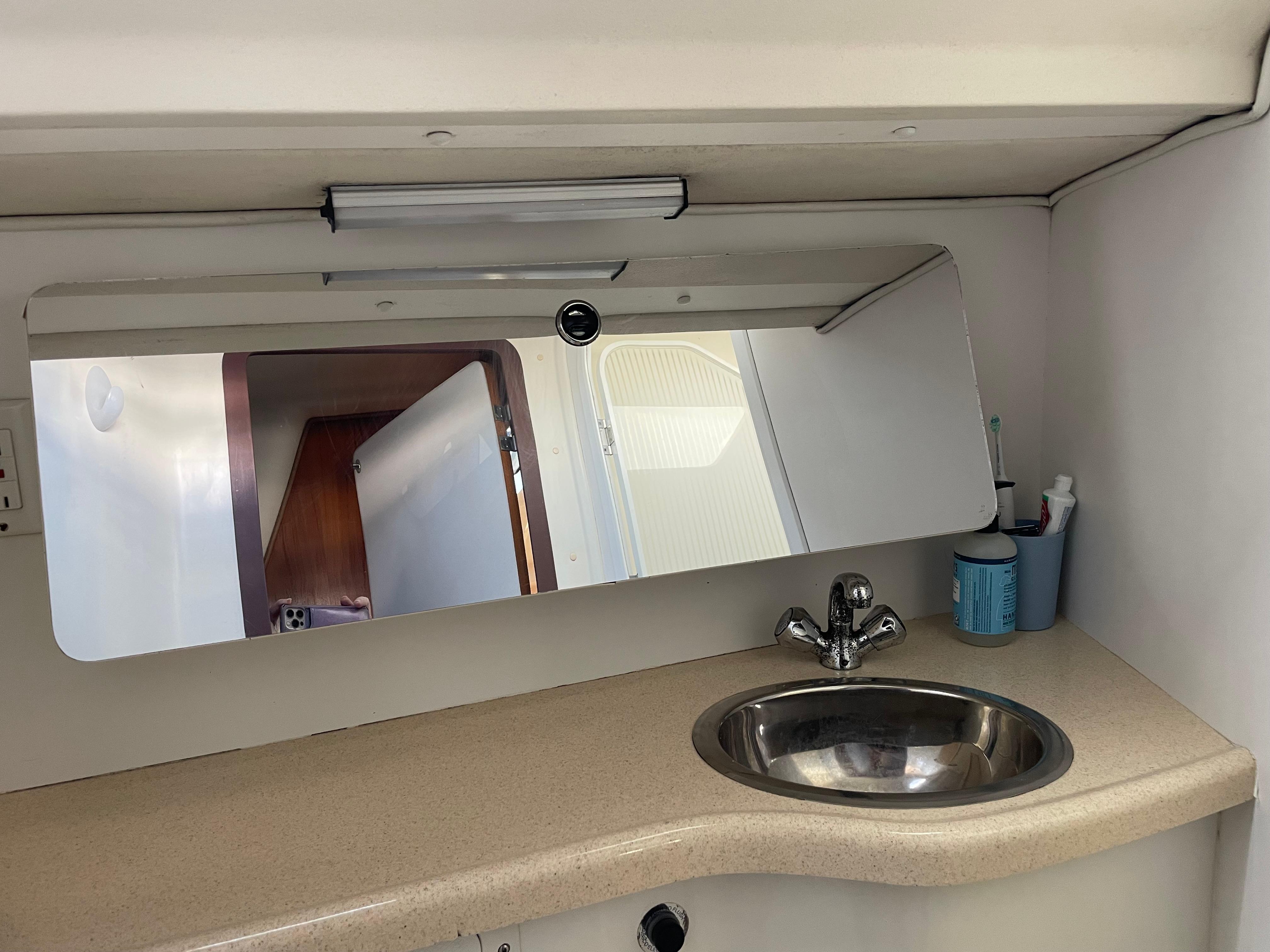1998 Catalina 400 Cruisers