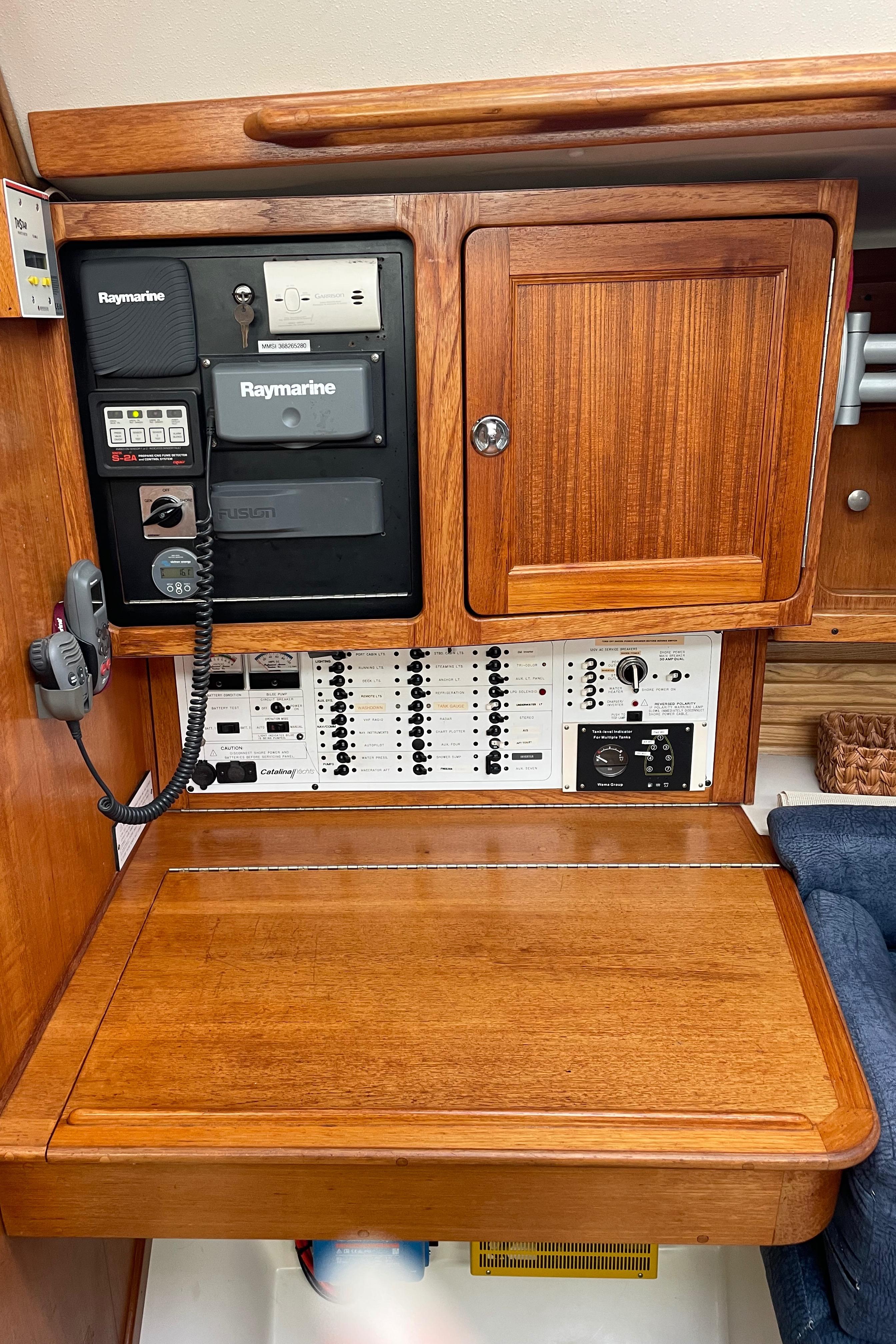 1998 Catalina 400 Cruisers