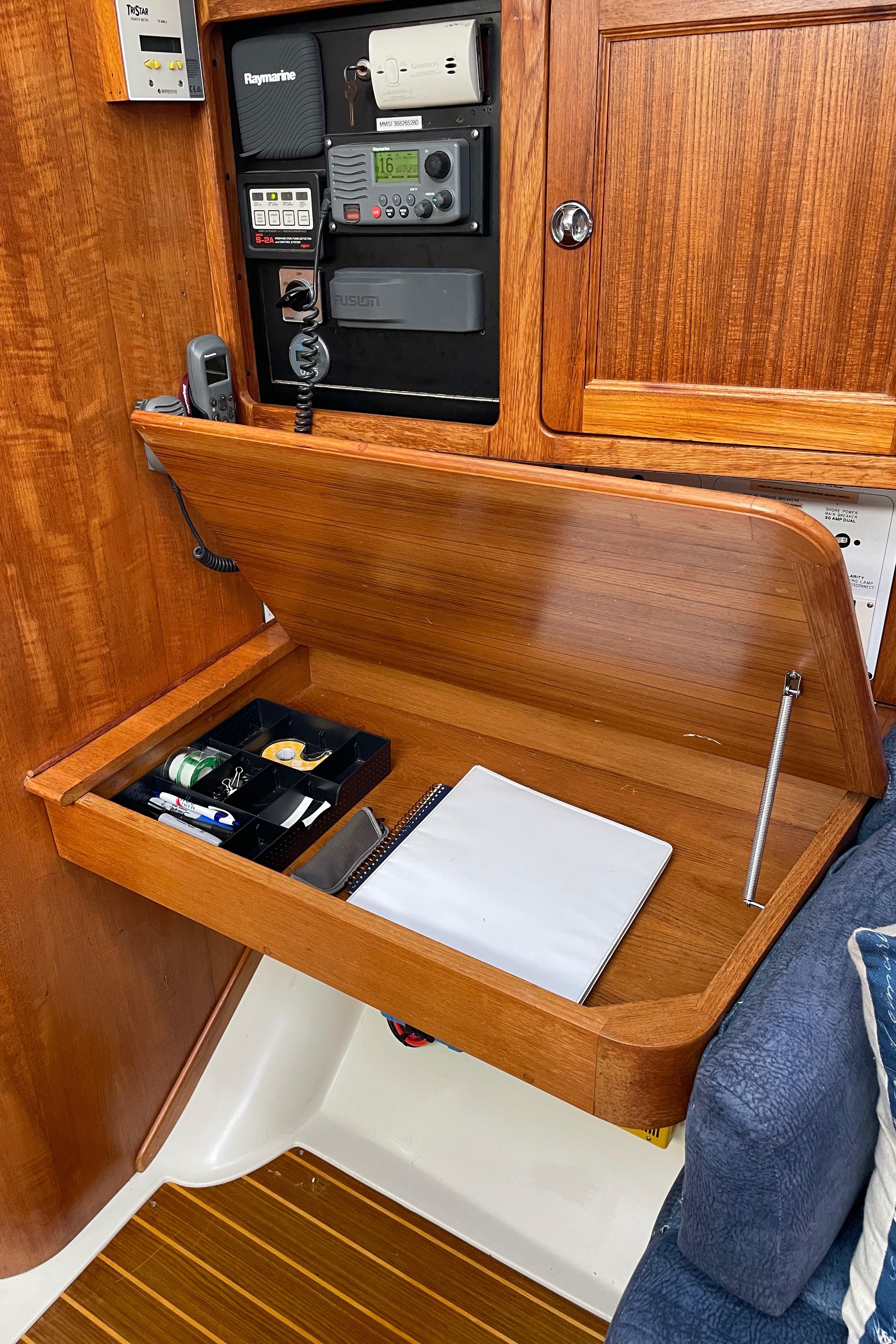 1998 Catalina 400 Cruisers