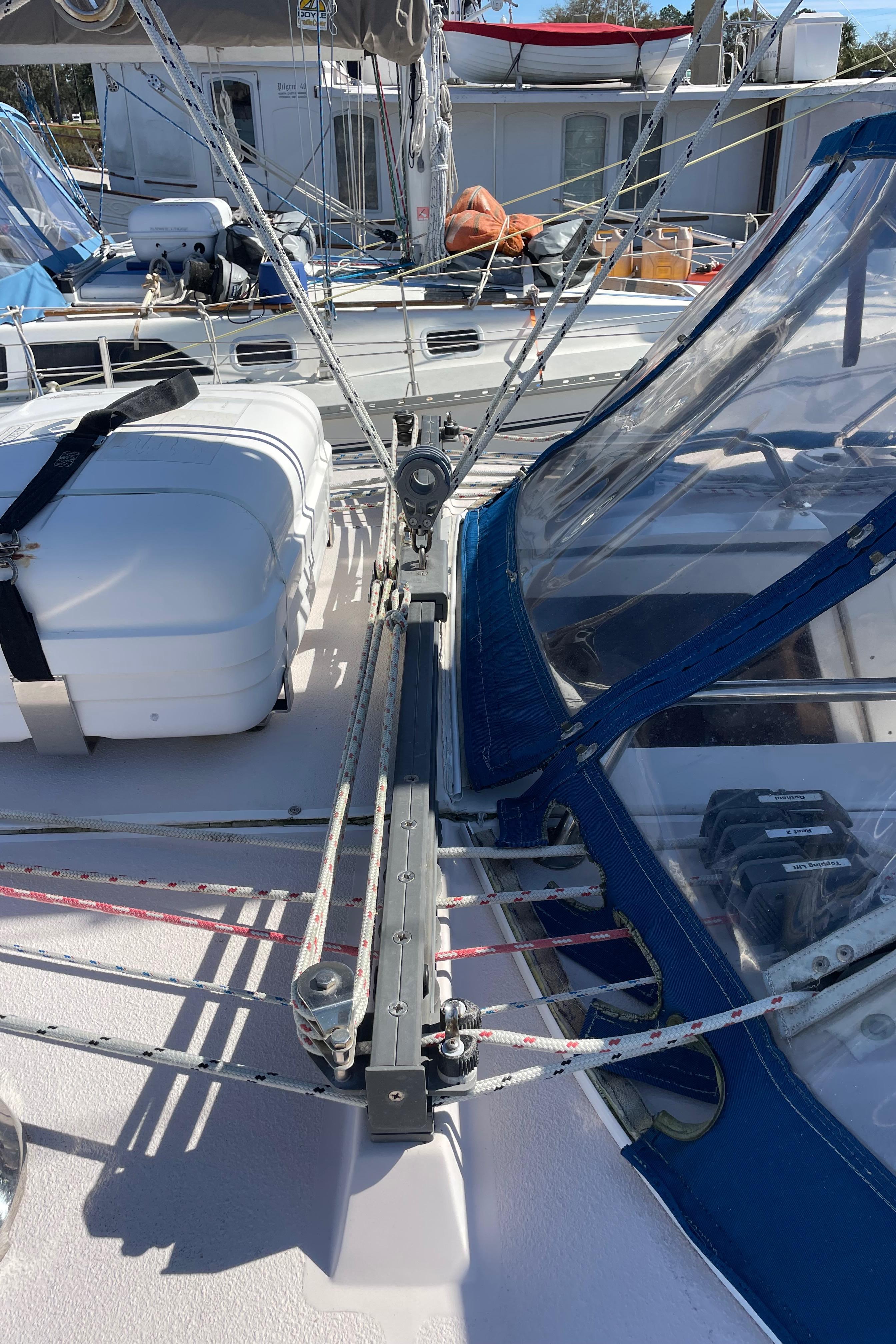 1998 Catalina 400 Cruisers