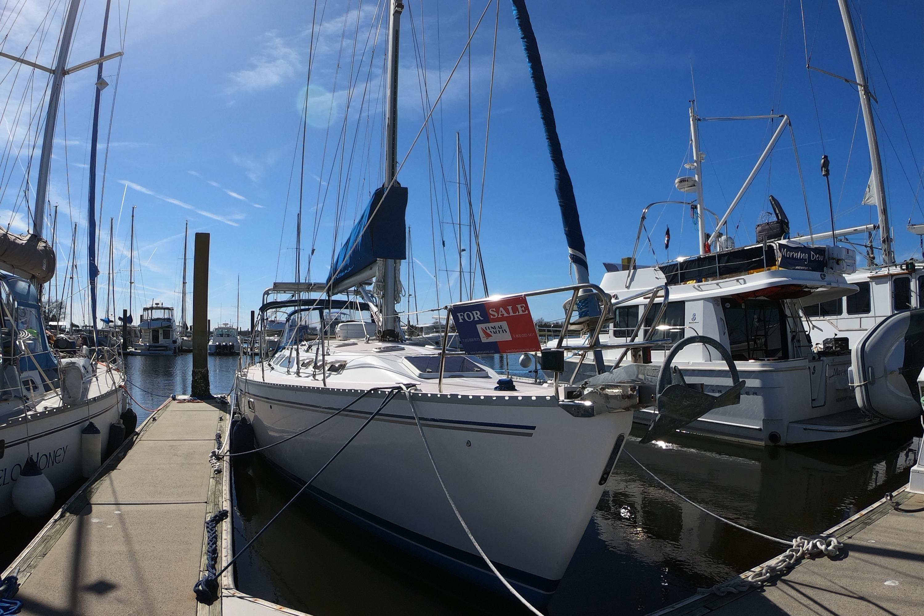 1998 Catalina 400 Cruisers