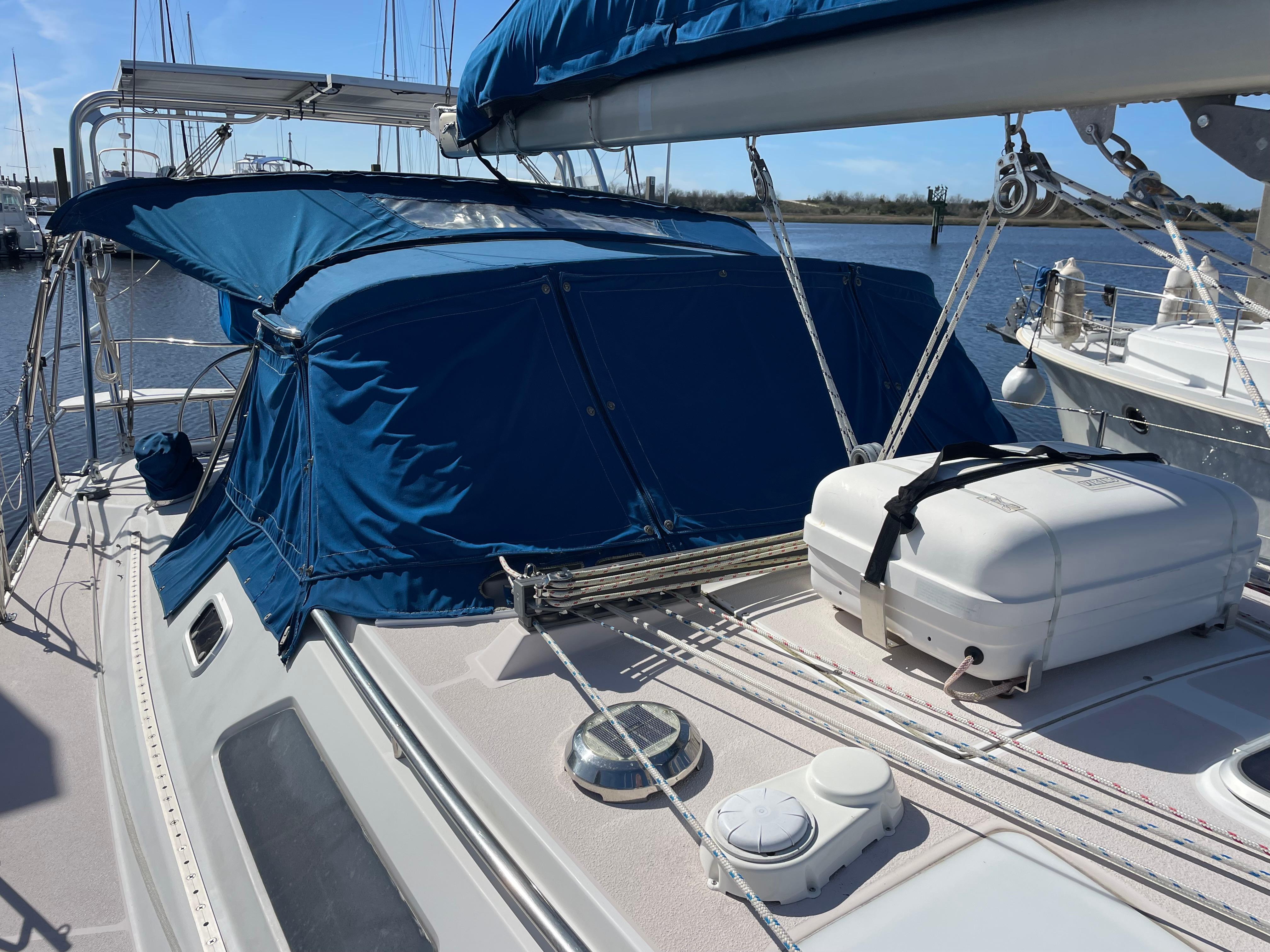 1998 Catalina 400 Cruisers