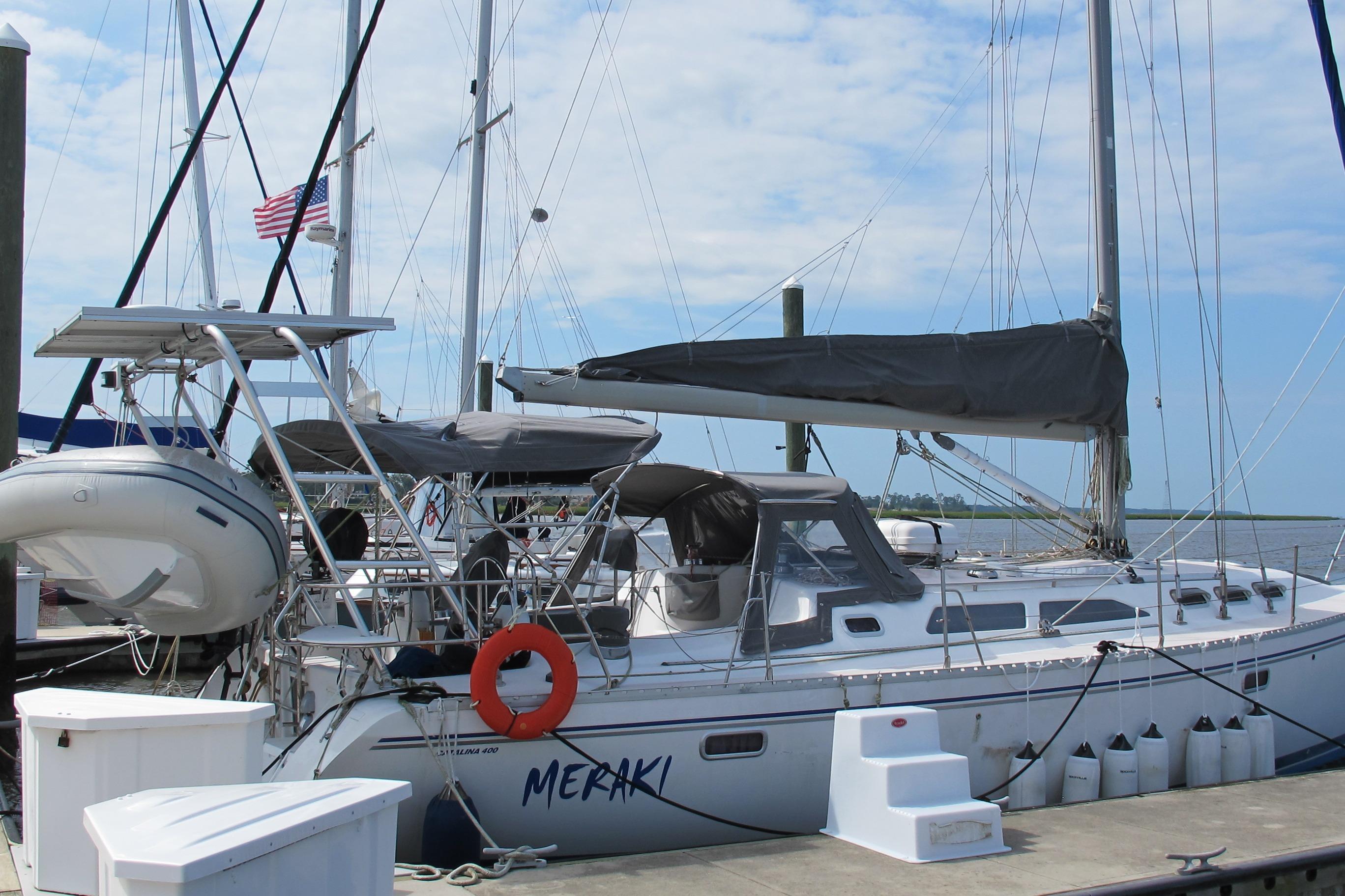 1998 Catalina 400 Cruisers