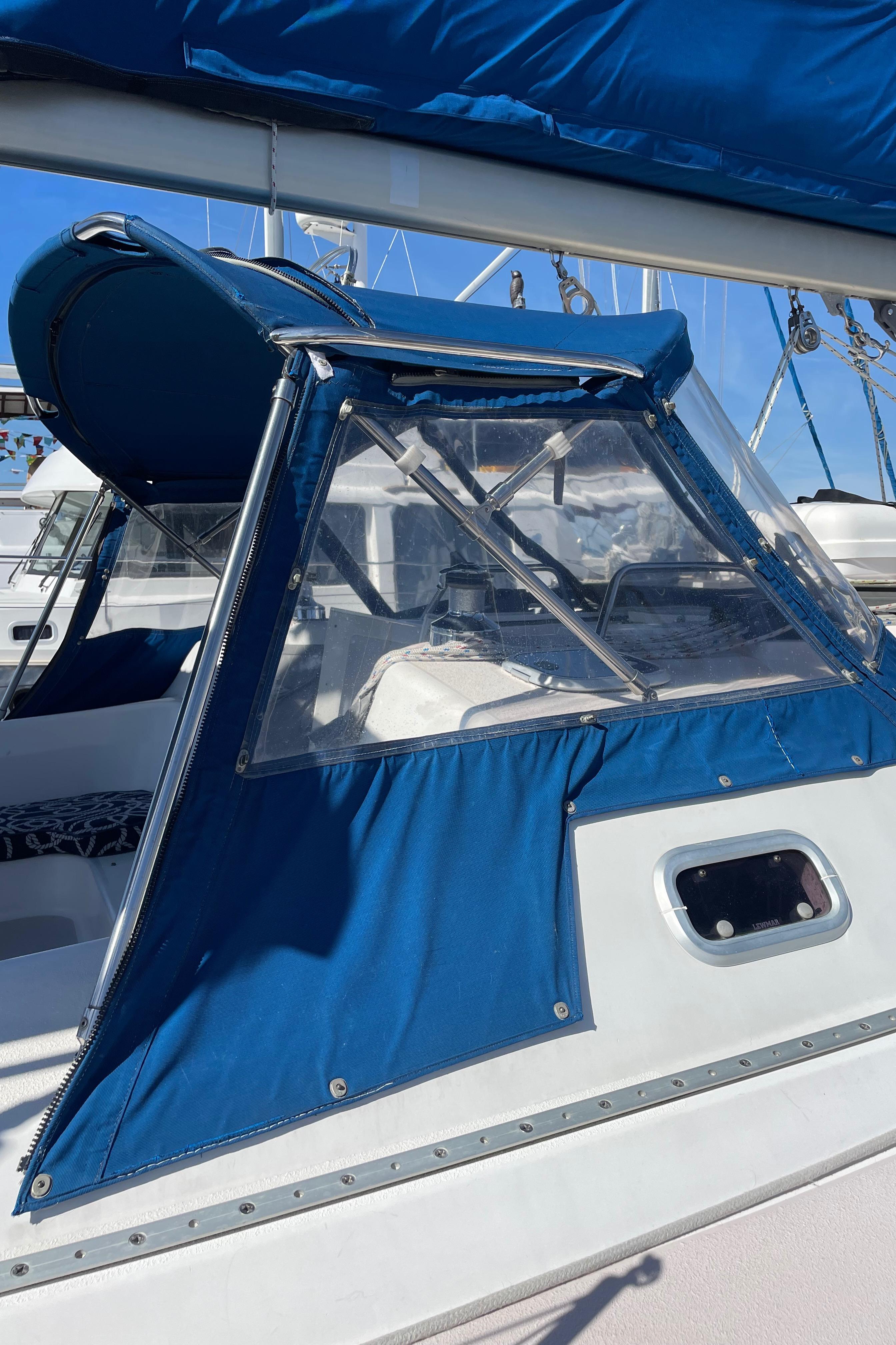 1998 Catalina 400 Cruisers