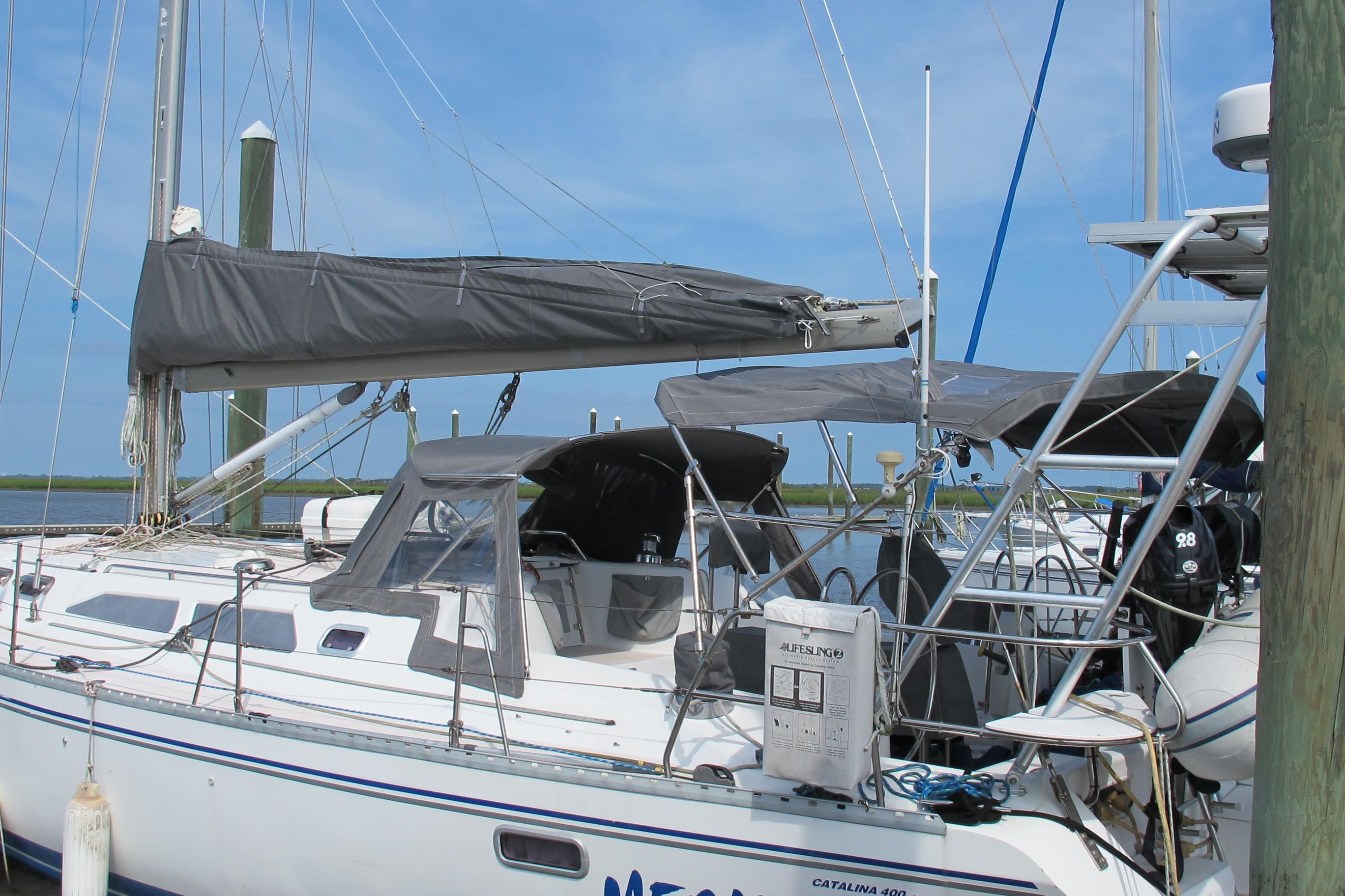 1998 Catalina 400 Cruisers