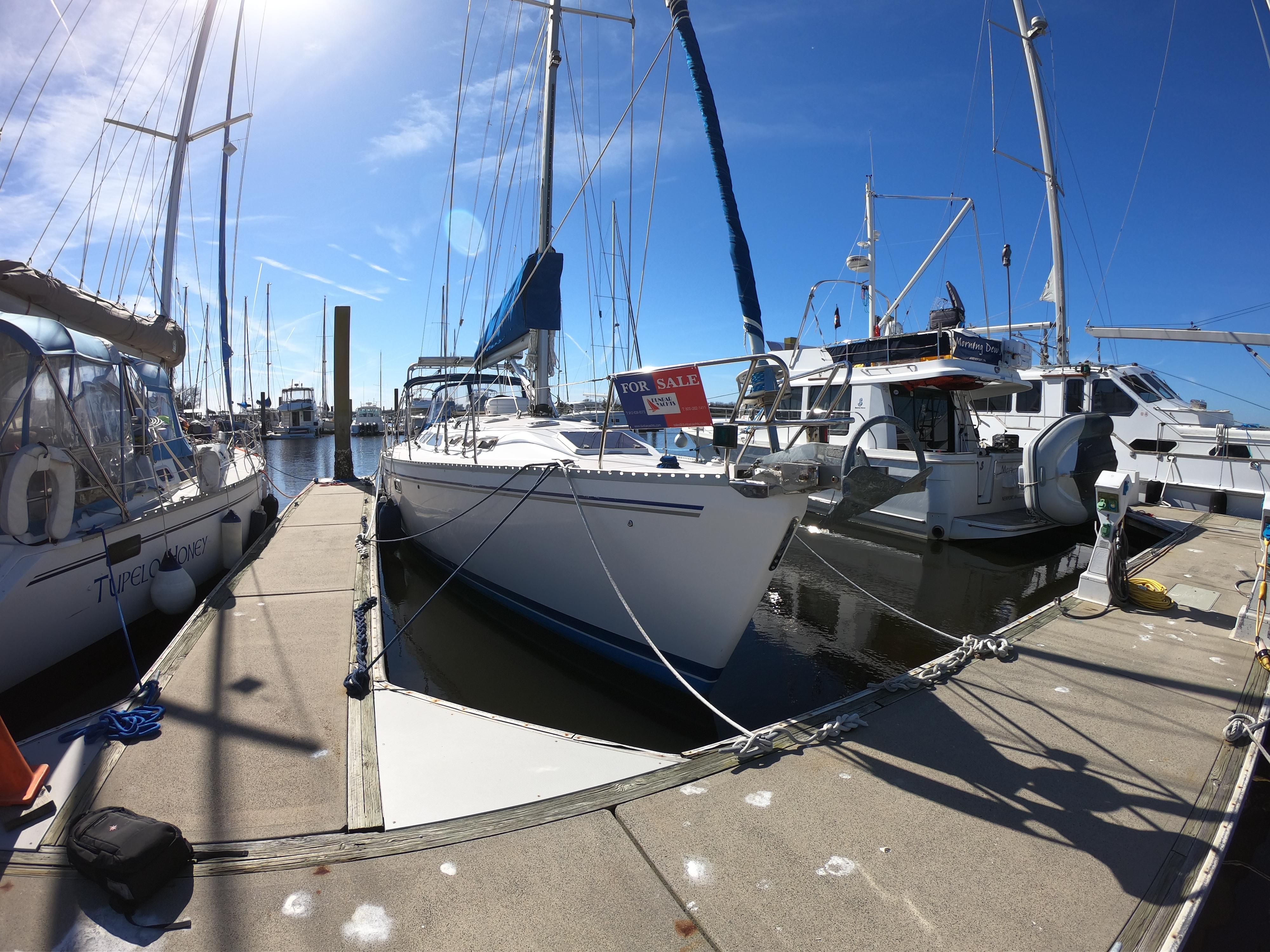1998 Catalina 400 Cruisers