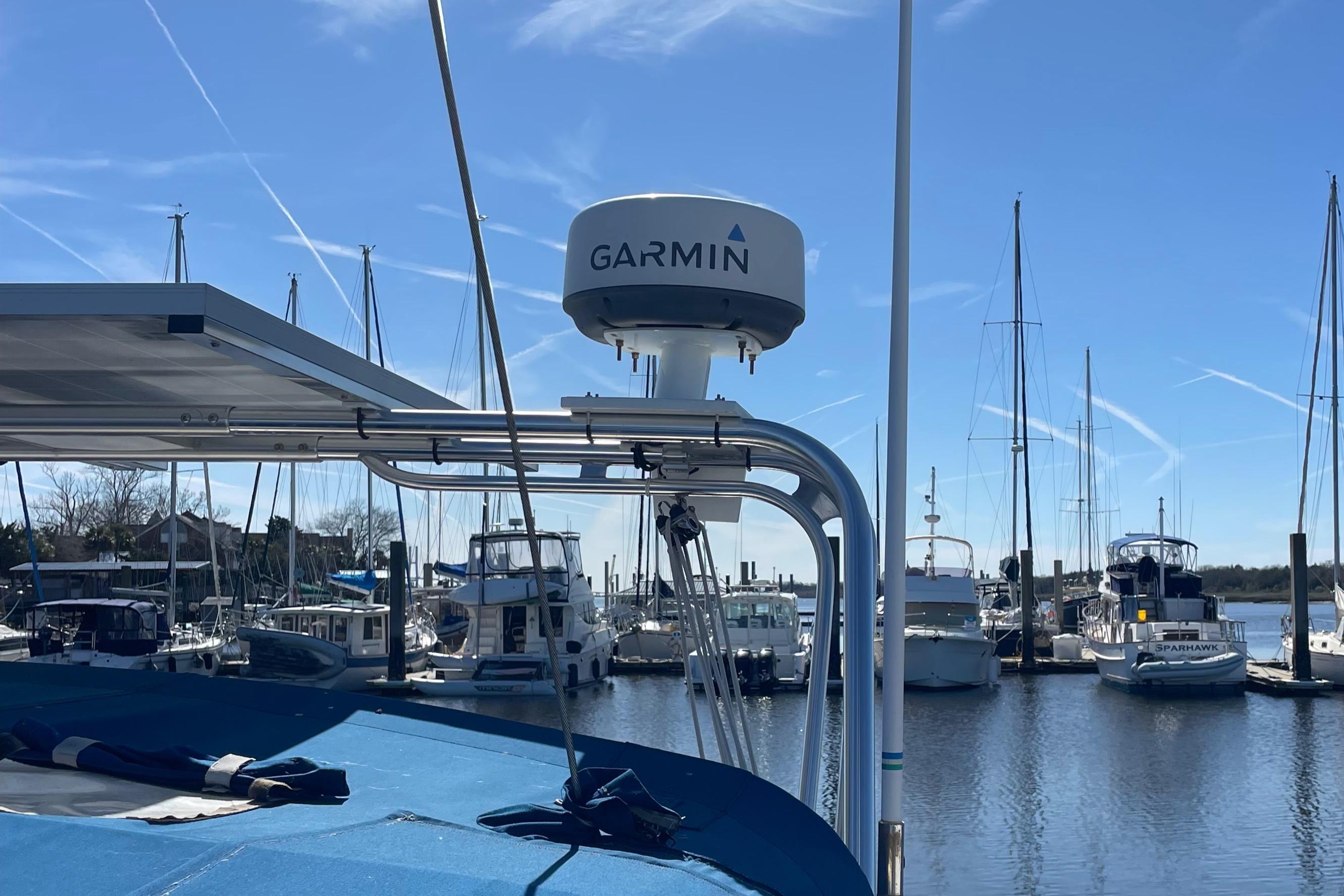 1998 Catalina 400 Cruisers