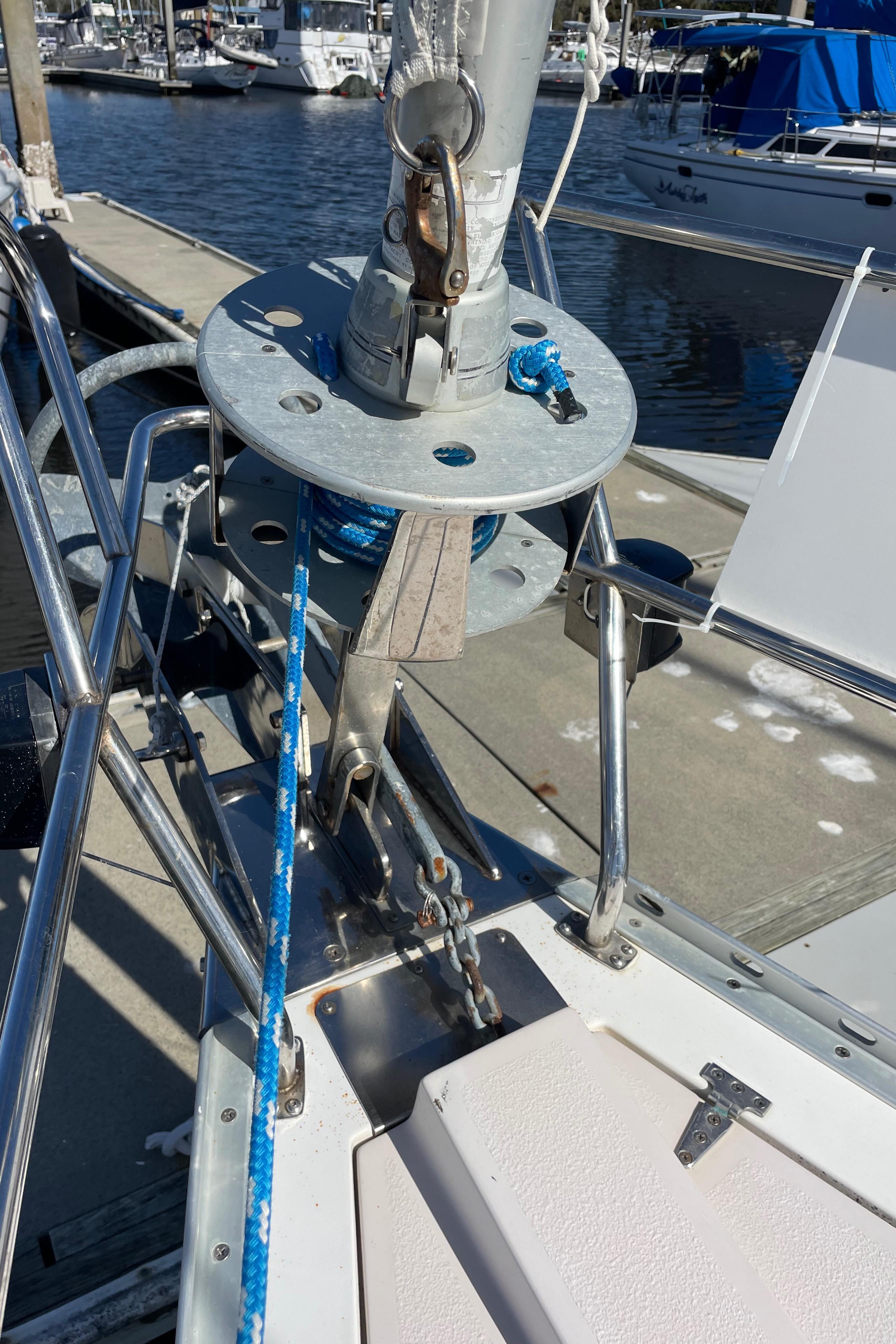 1998 Catalina 400 Cruisers