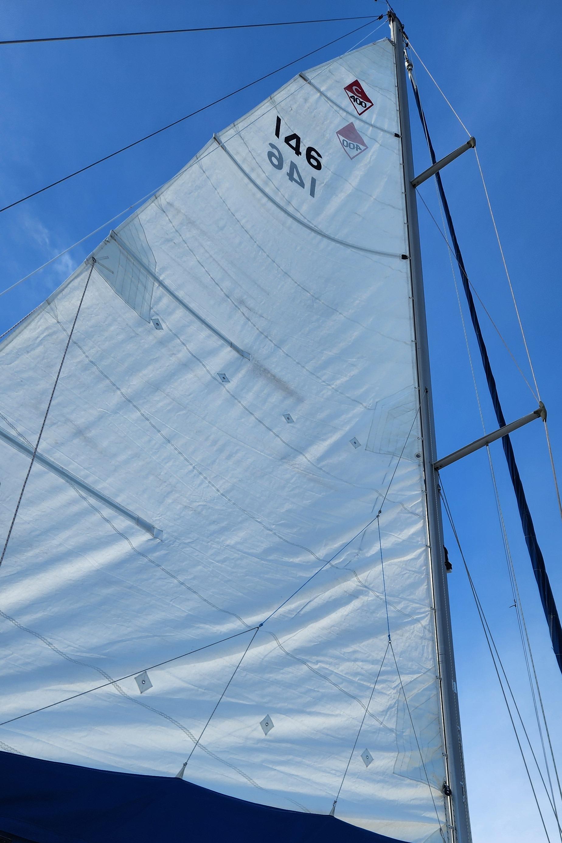 1998 Catalina 400 Cruisers