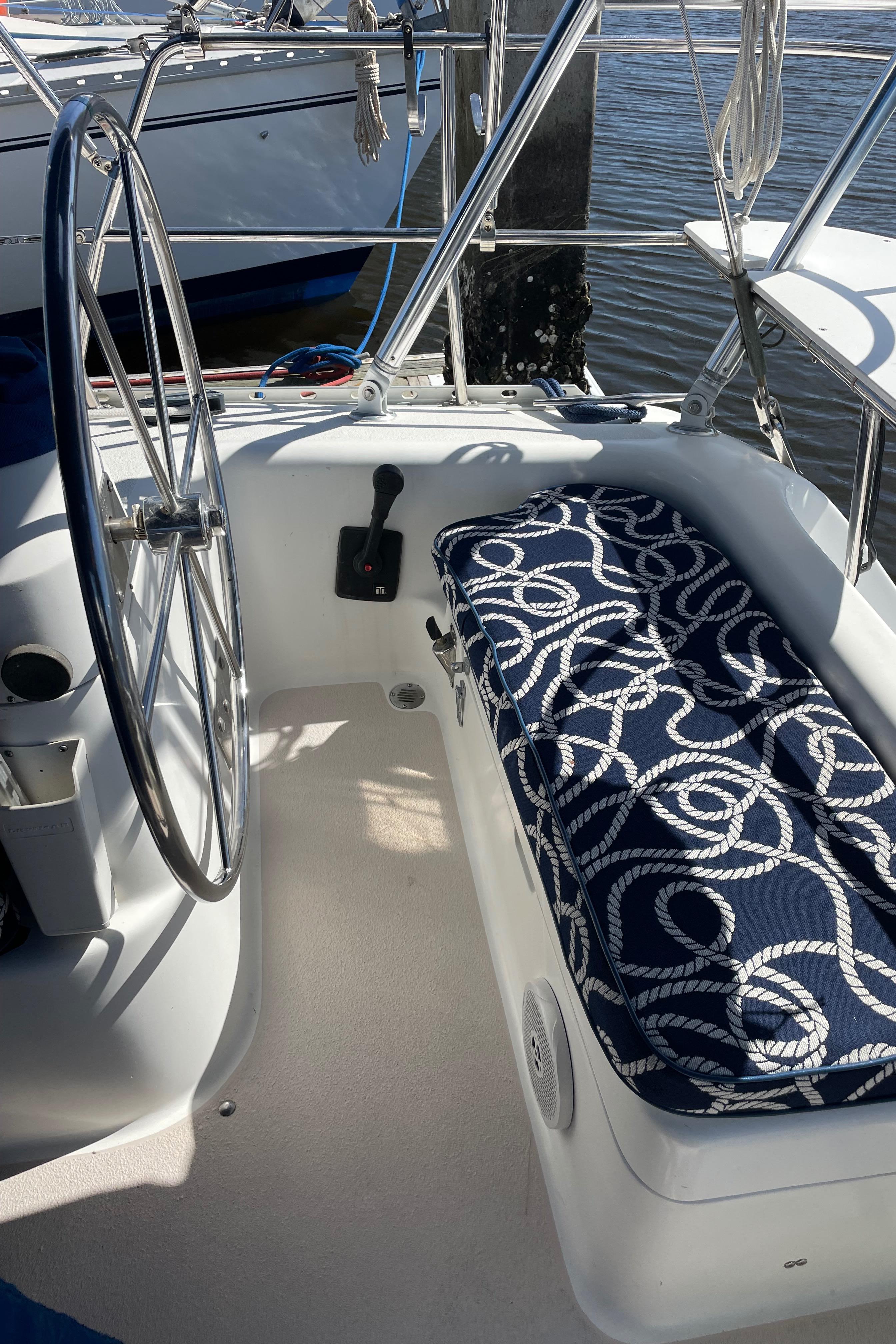 1998 Catalina 400 Cruisers