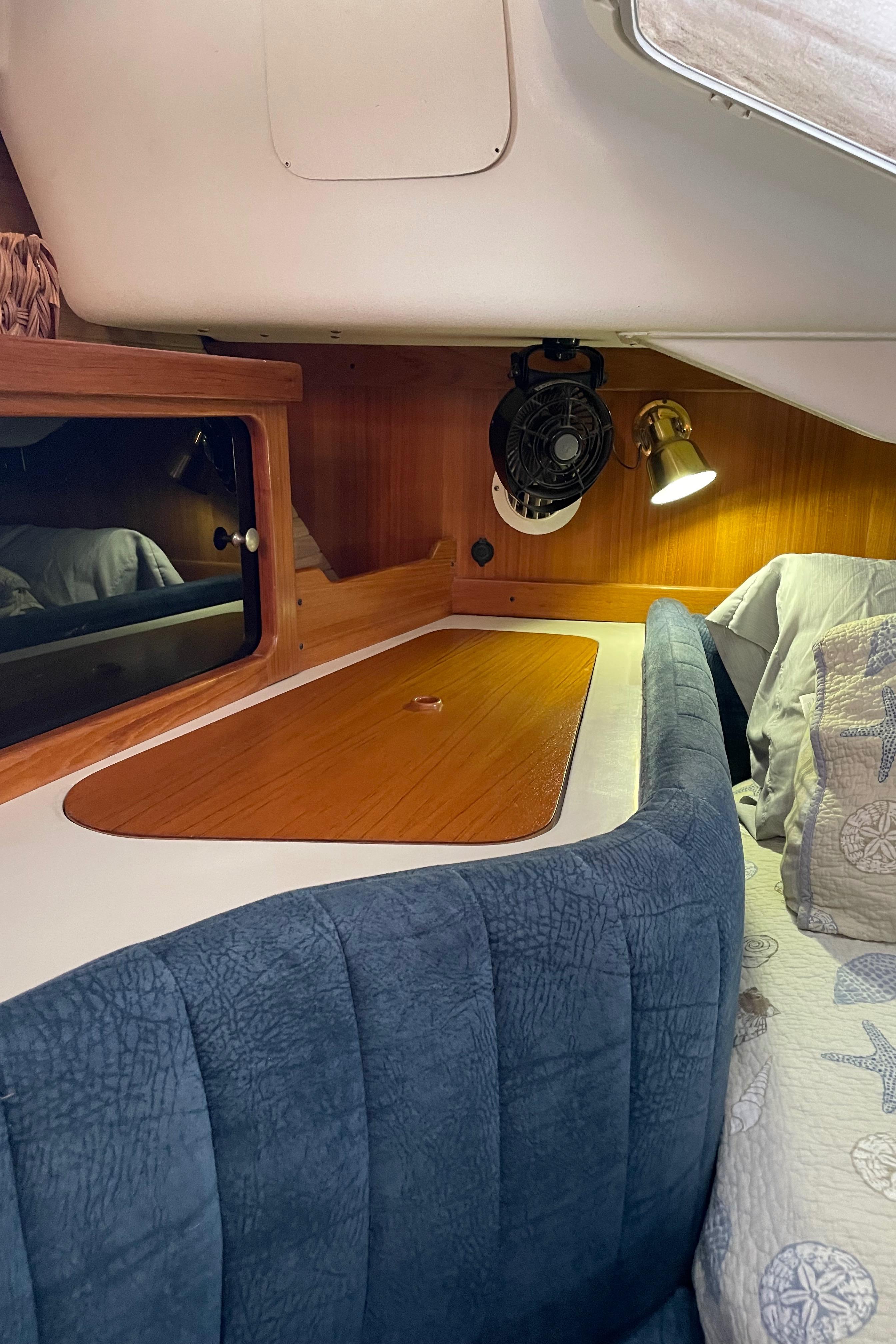 1998 Catalina 400 Cruisers