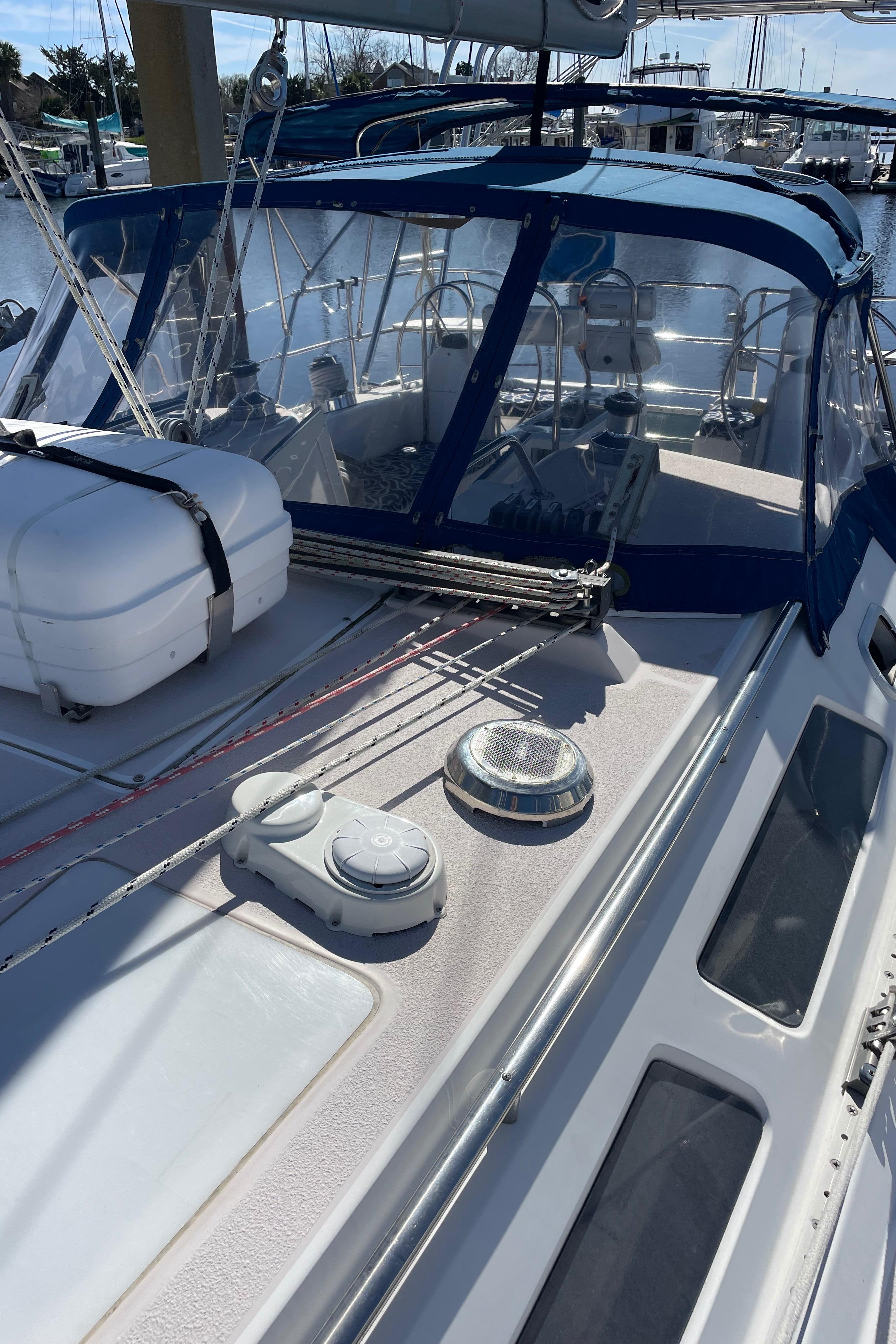 1998 Catalina 400 Cruisers