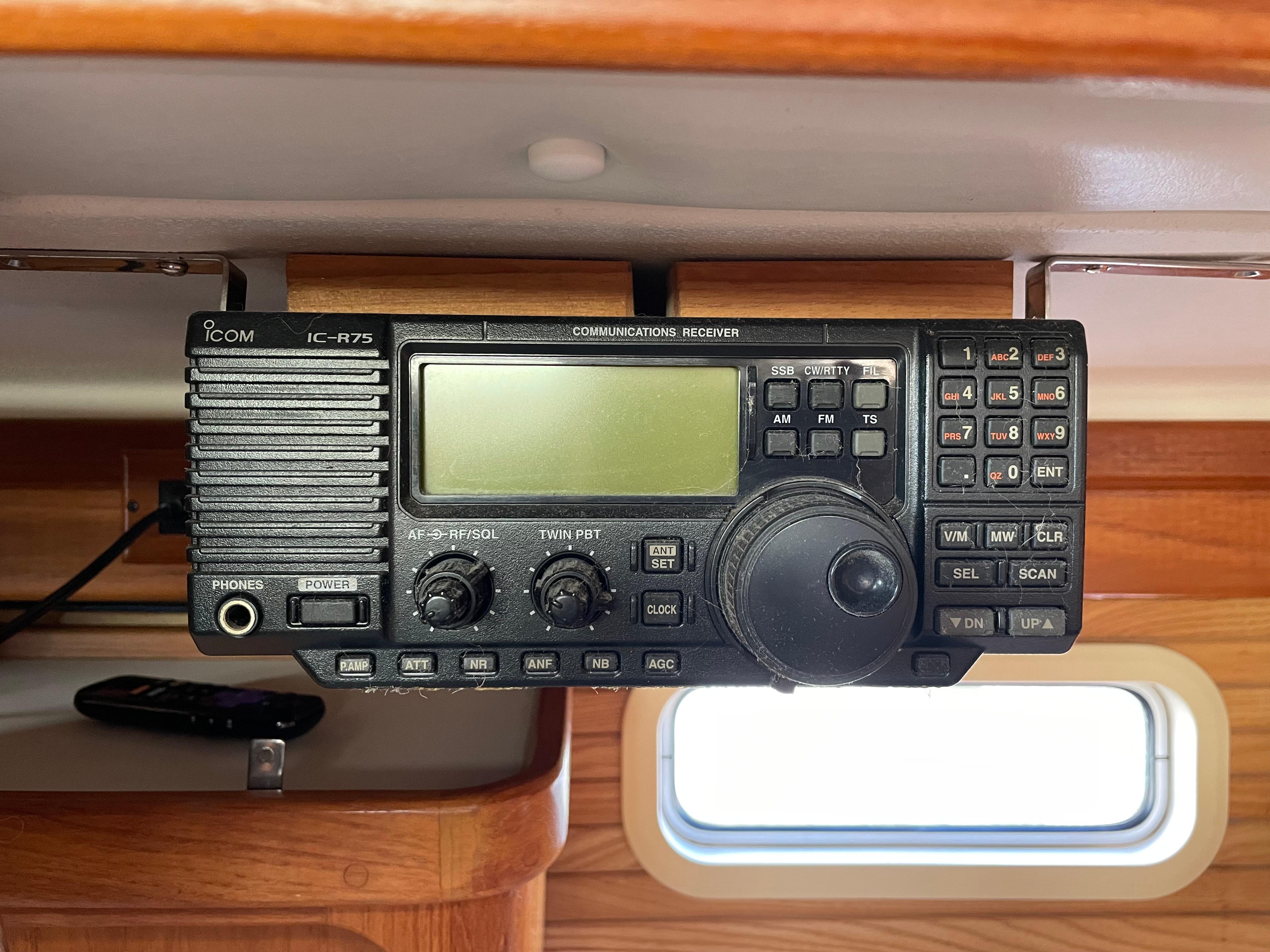 1998 Catalina 400 Cruisers