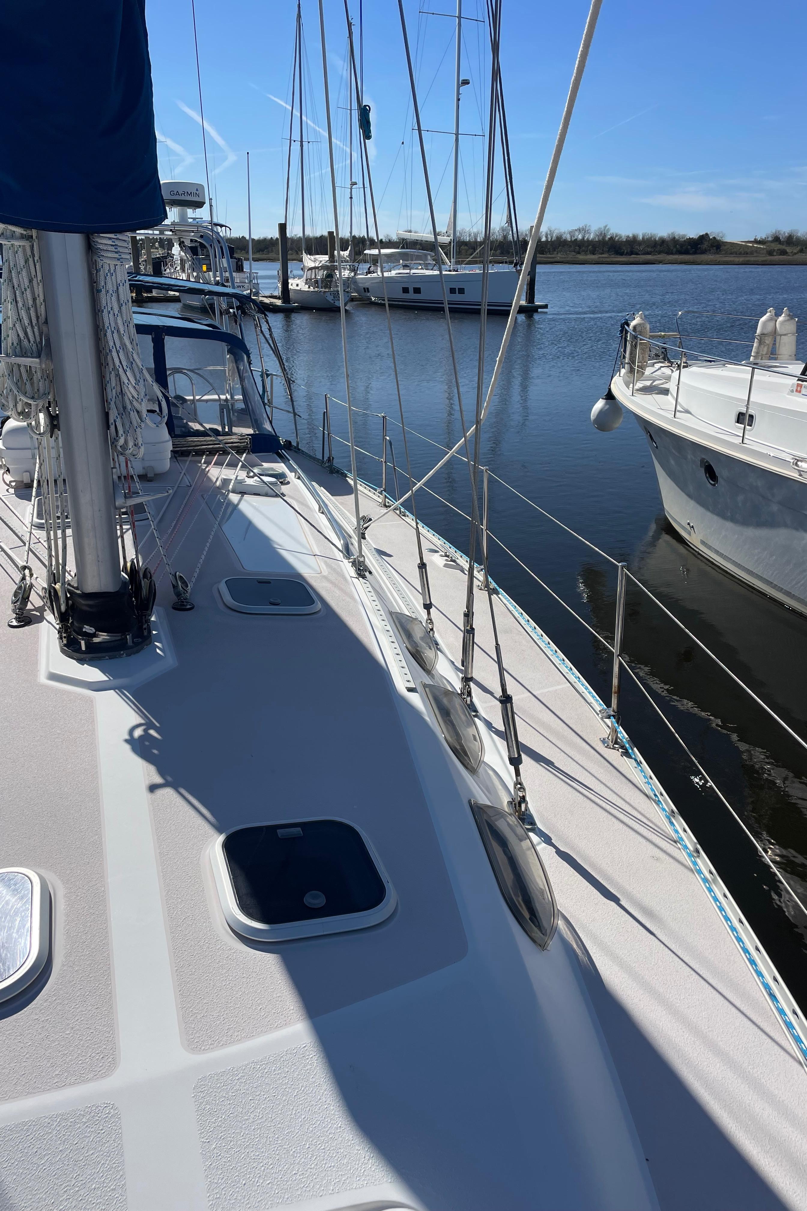 1998 Catalina 400 Cruisers