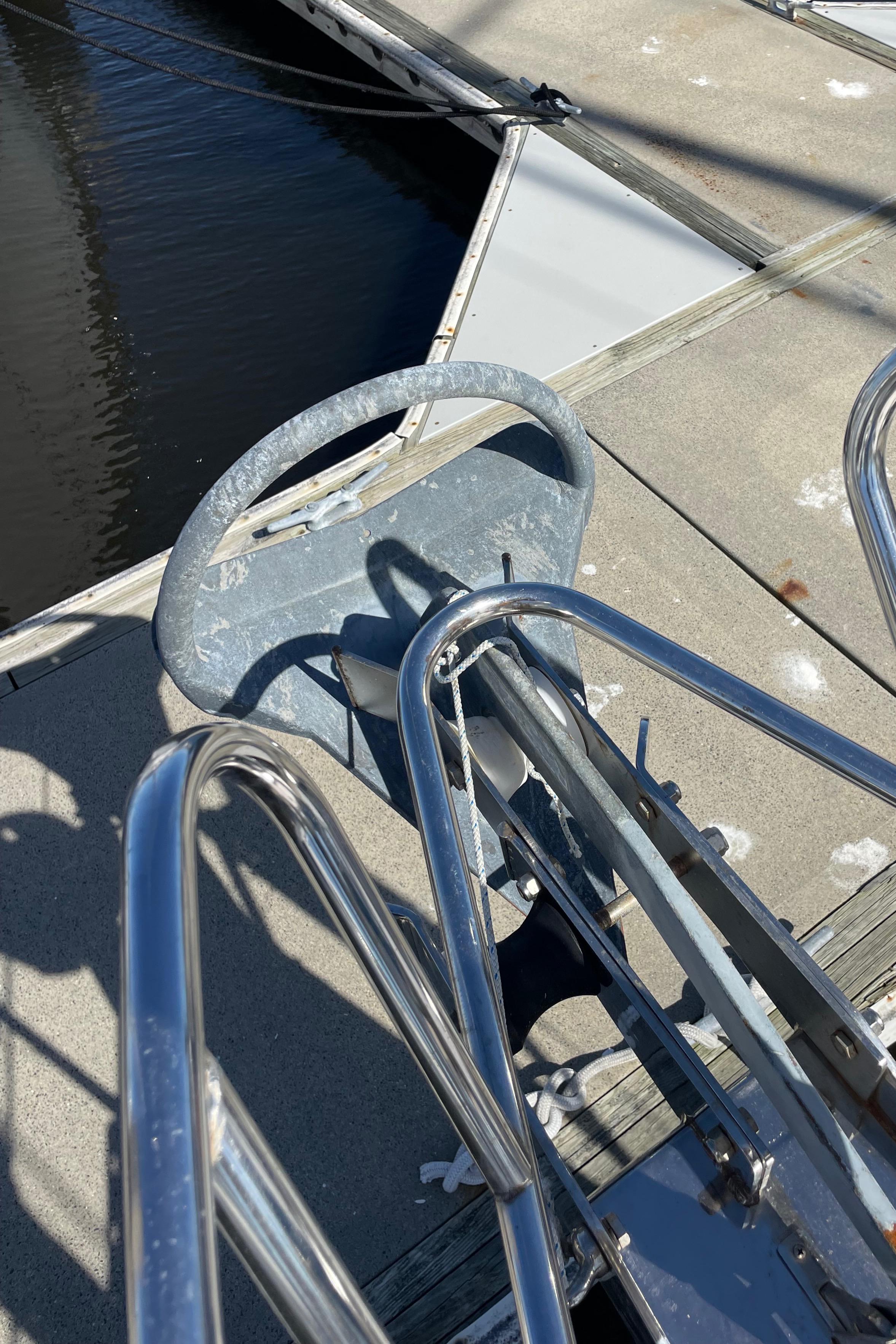 1998 Catalina 400 Cruisers
