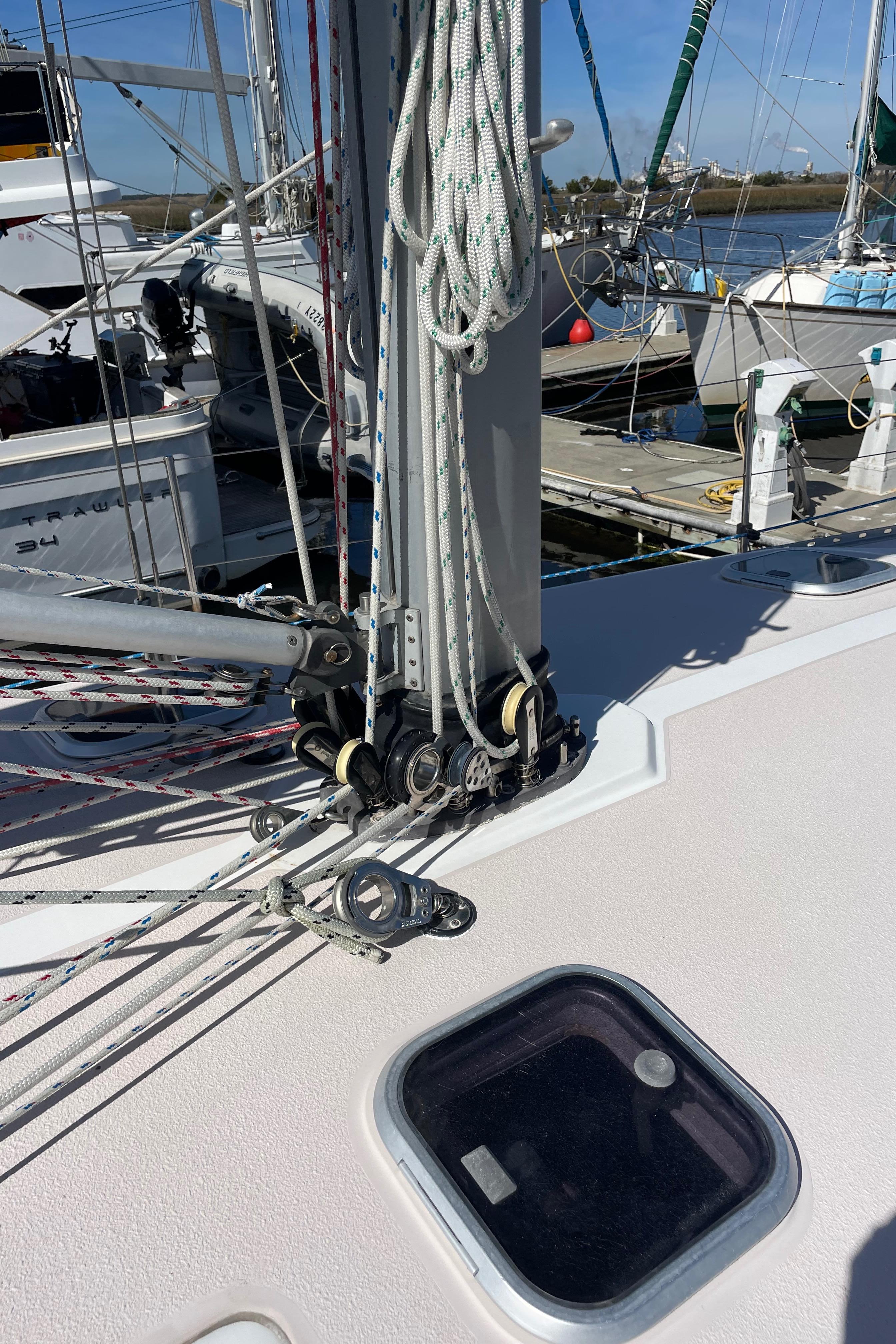 1998 Catalina 400 Cruisers