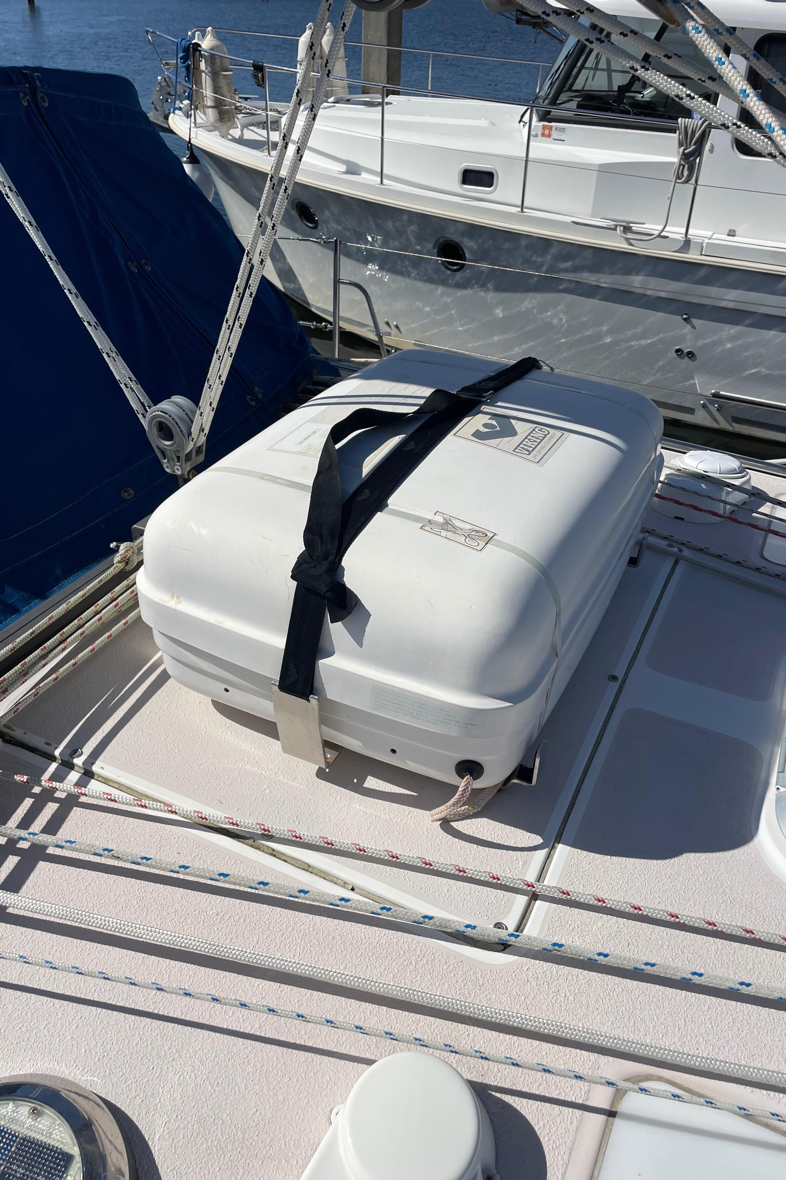 1998 Catalina 400 Cruisers