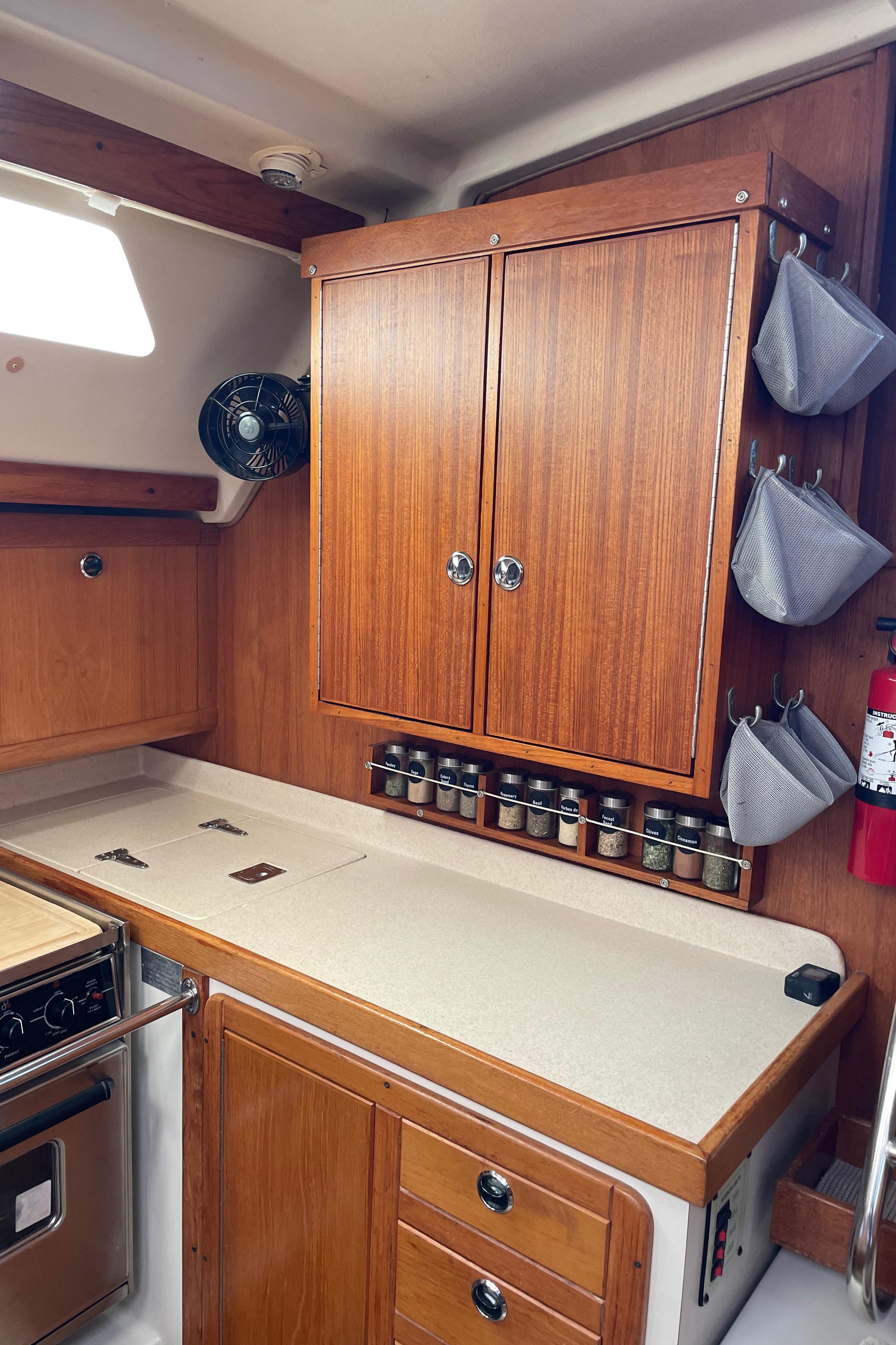 1998 Catalina 400 Cruisers