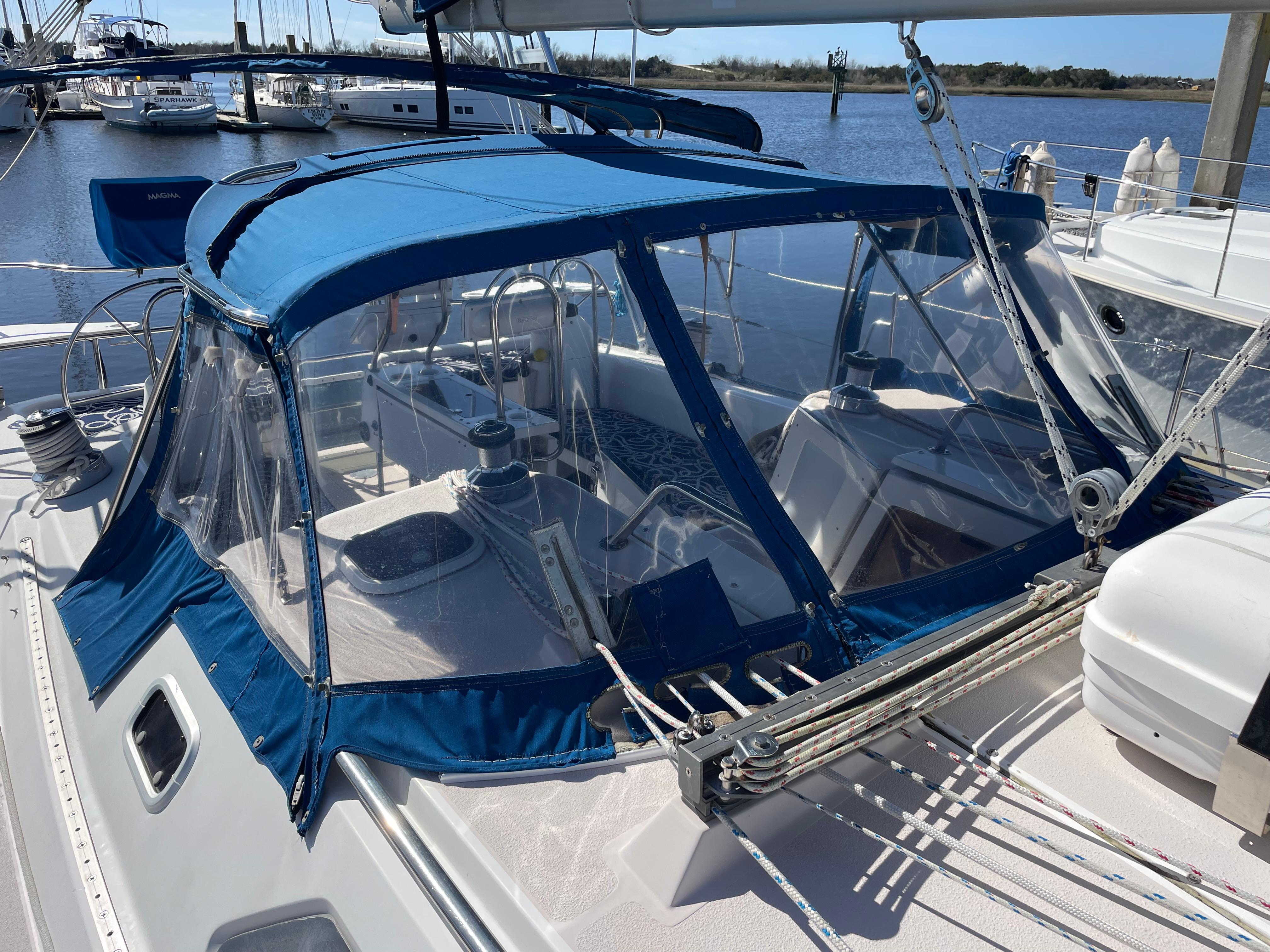 1998 Catalina 400 Cruisers