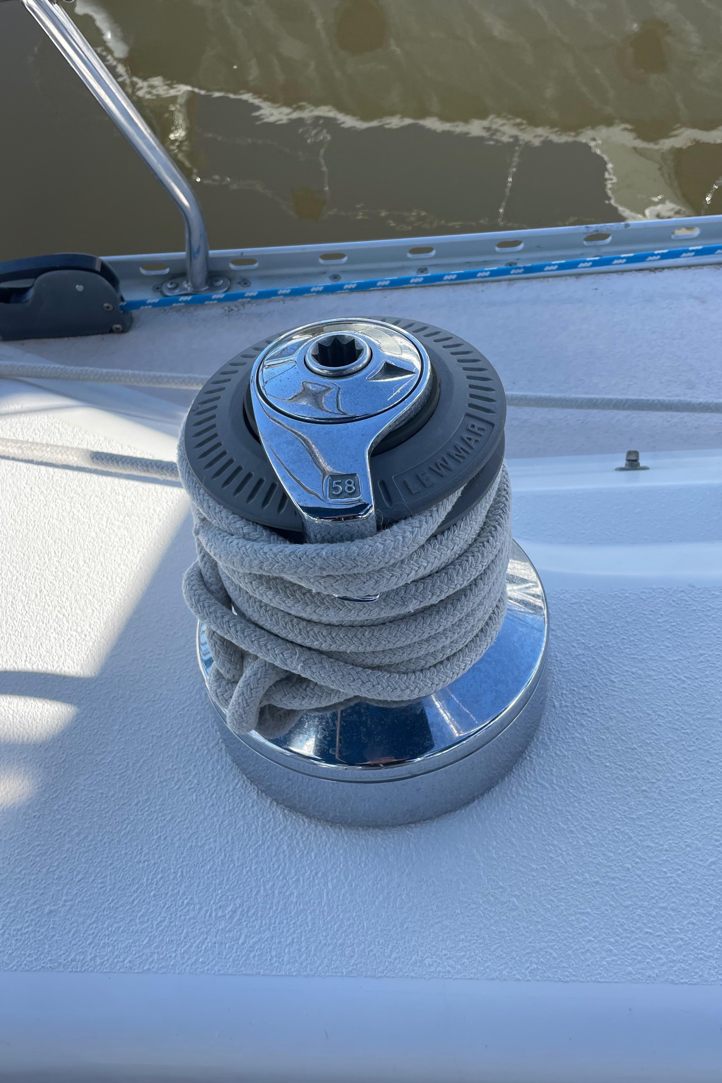 1998 Catalina 400 Cruisers