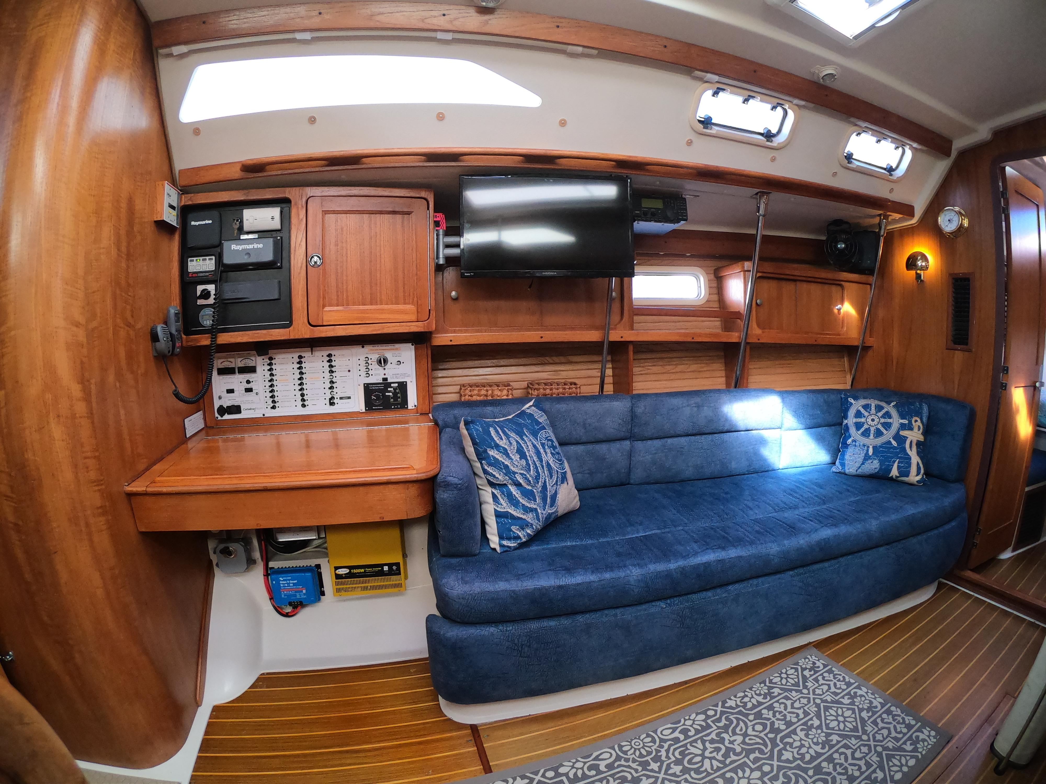 1998 Catalina 400 Cruisers