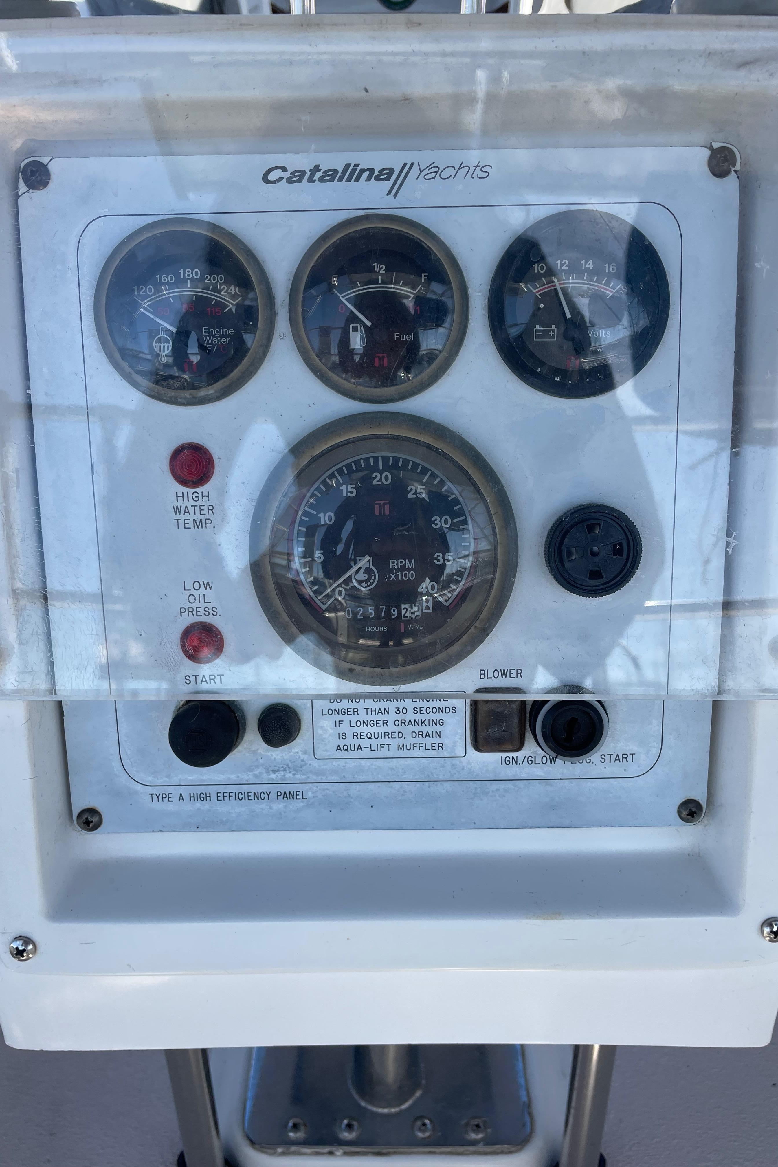 1998 Catalina 400 Cruisers