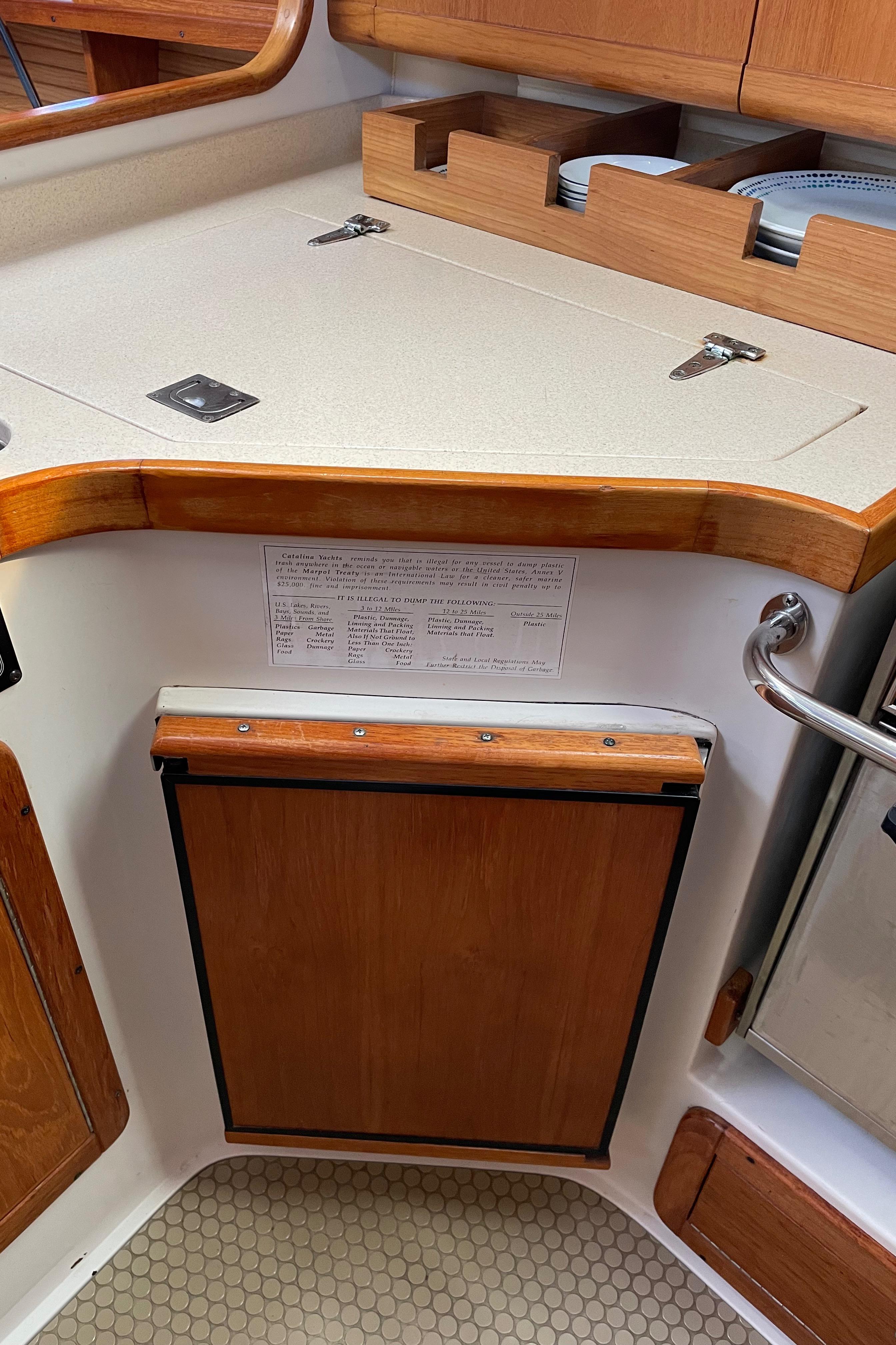 1998 Catalina 400 Cruisers