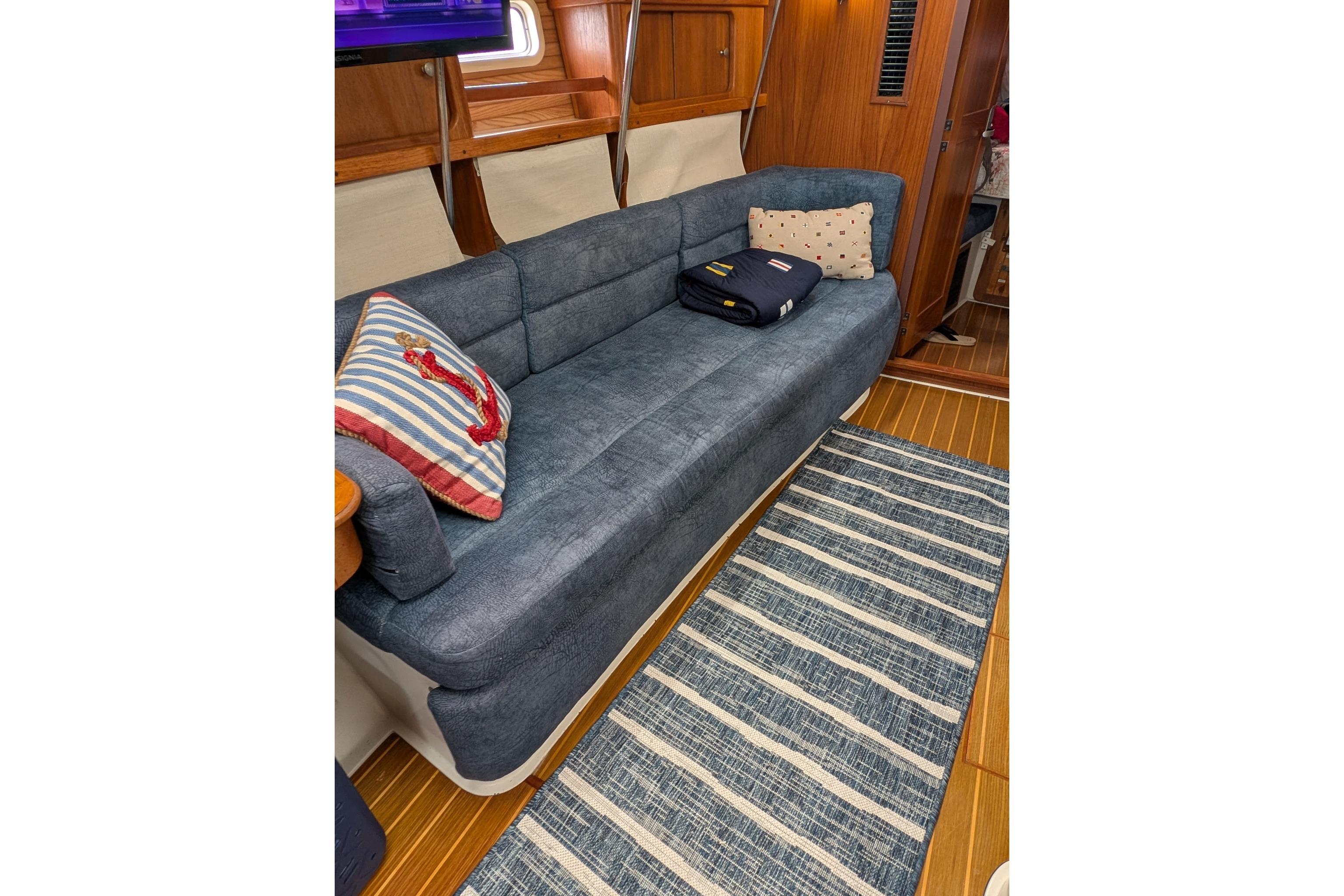 1998 Catalina 400 Cruisers