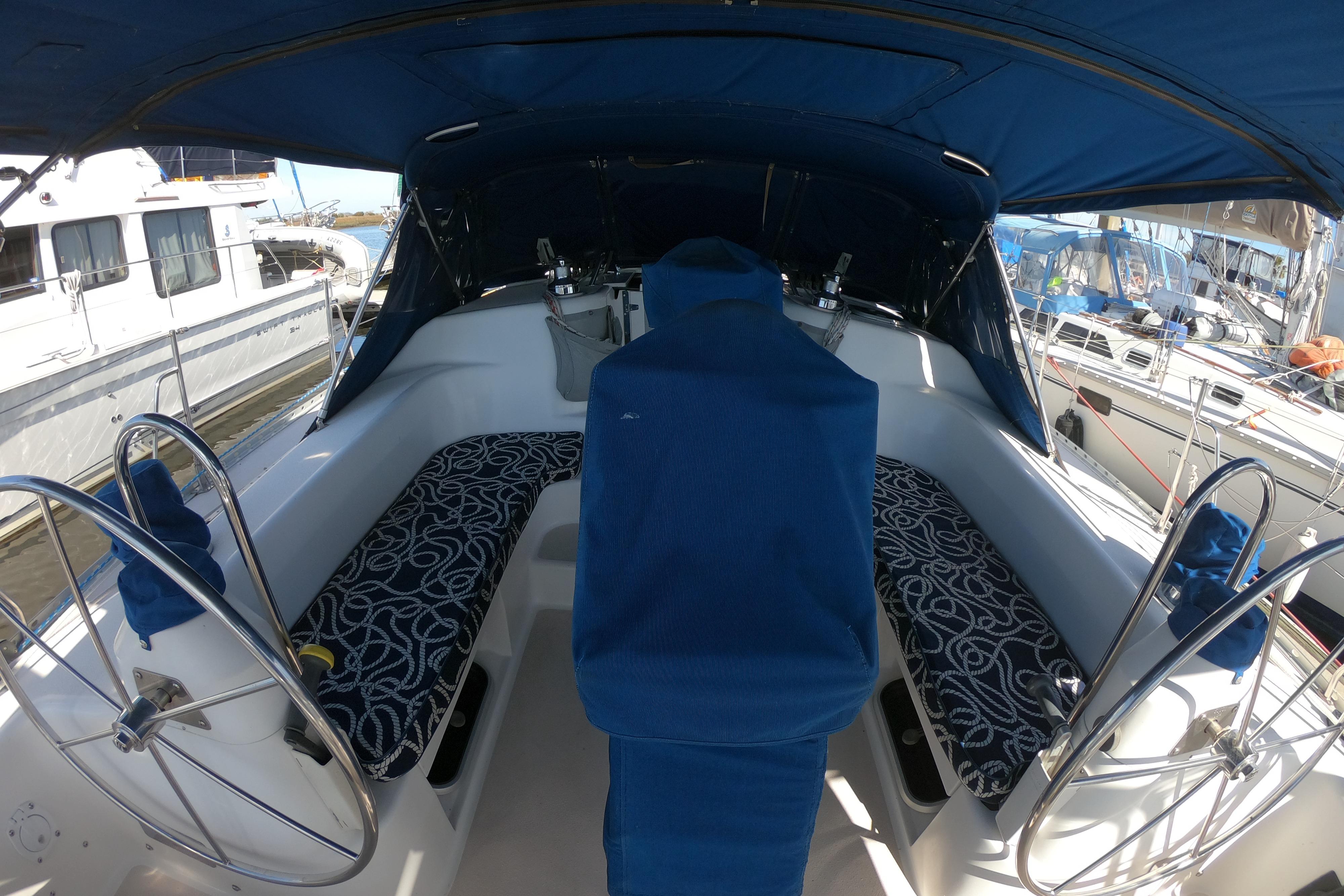 1998 Catalina 400 Cruisers