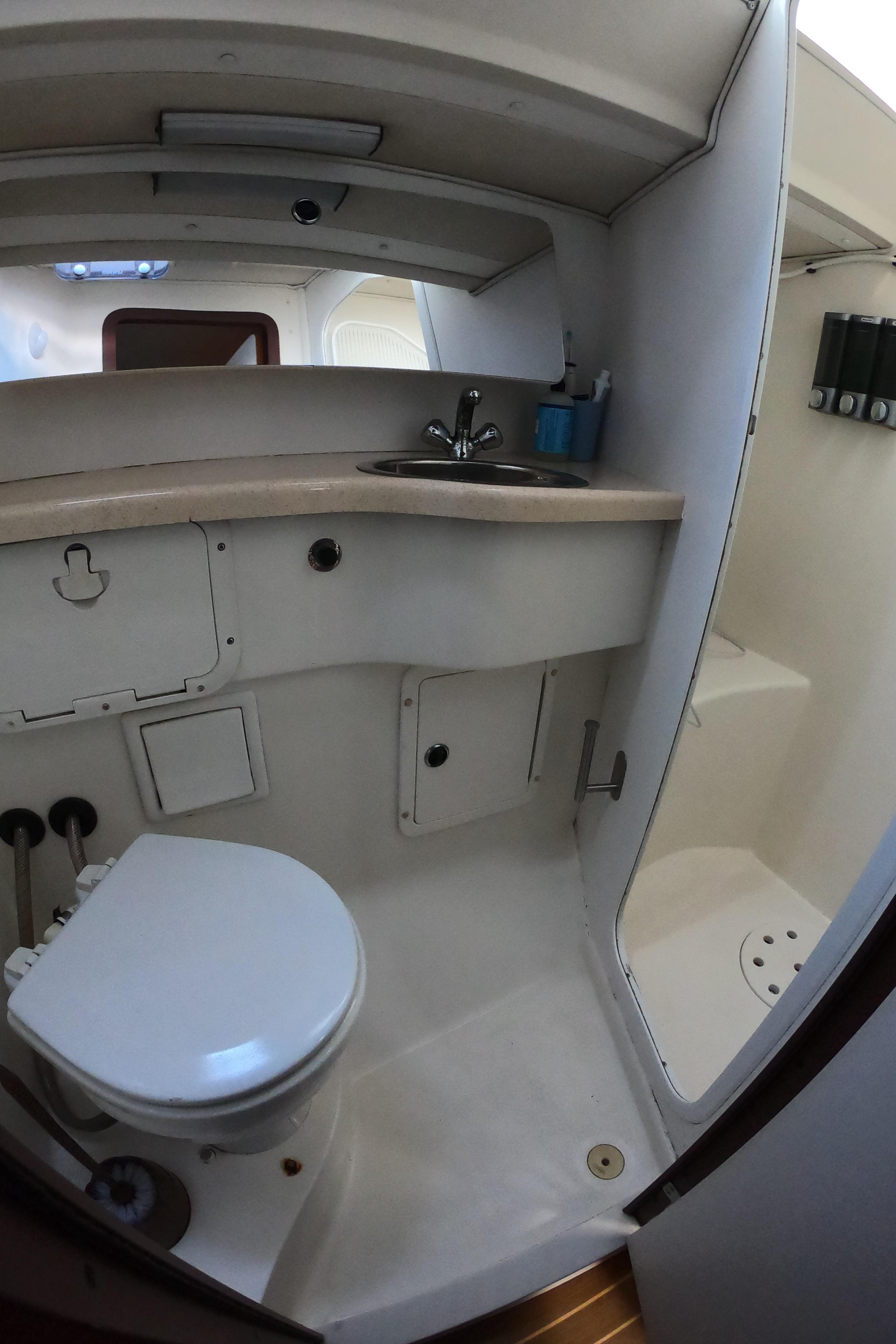 1998 Catalina 400 Cruisers